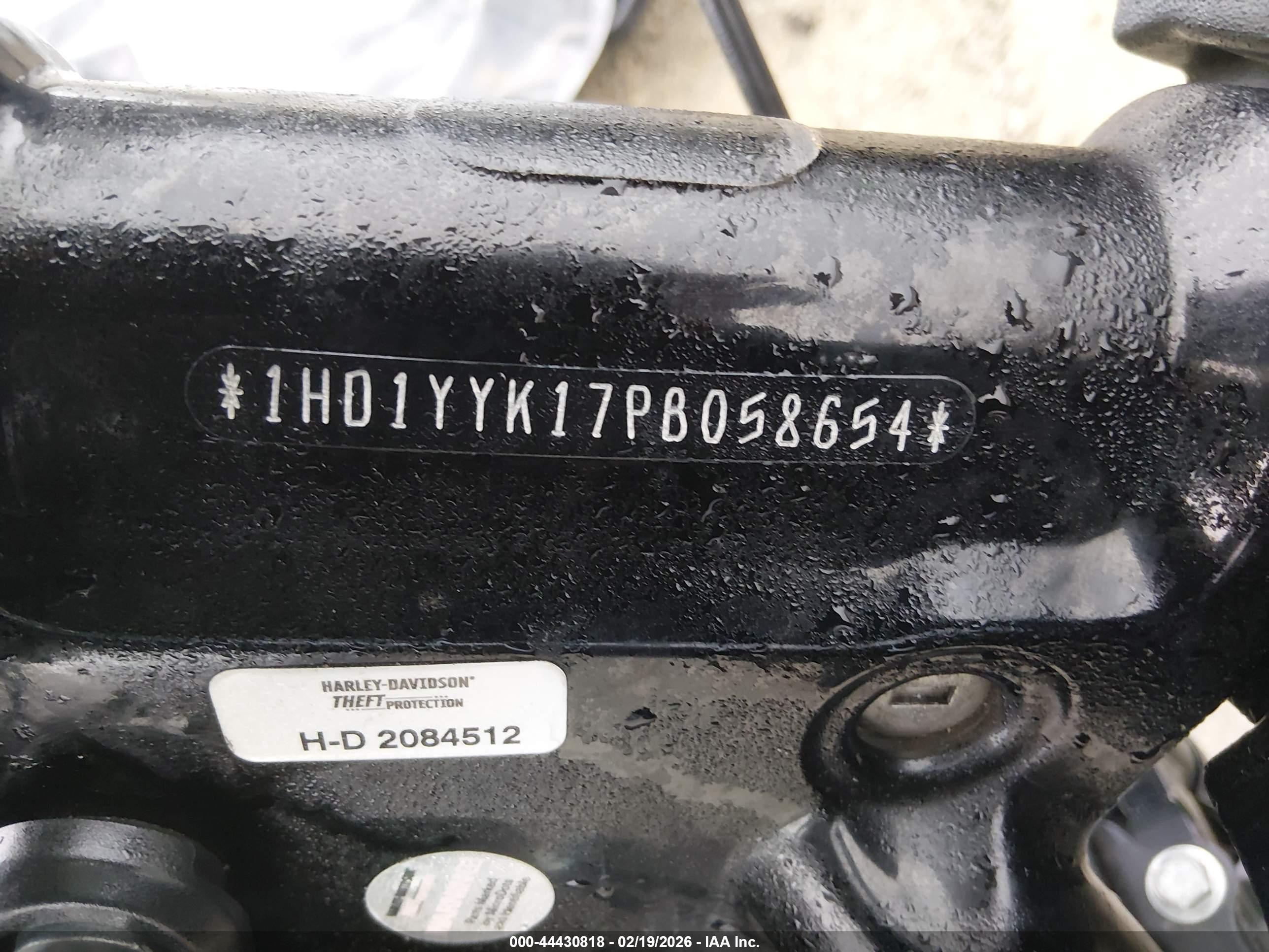 HARLEY-DAVIDSON FXBBS image 10