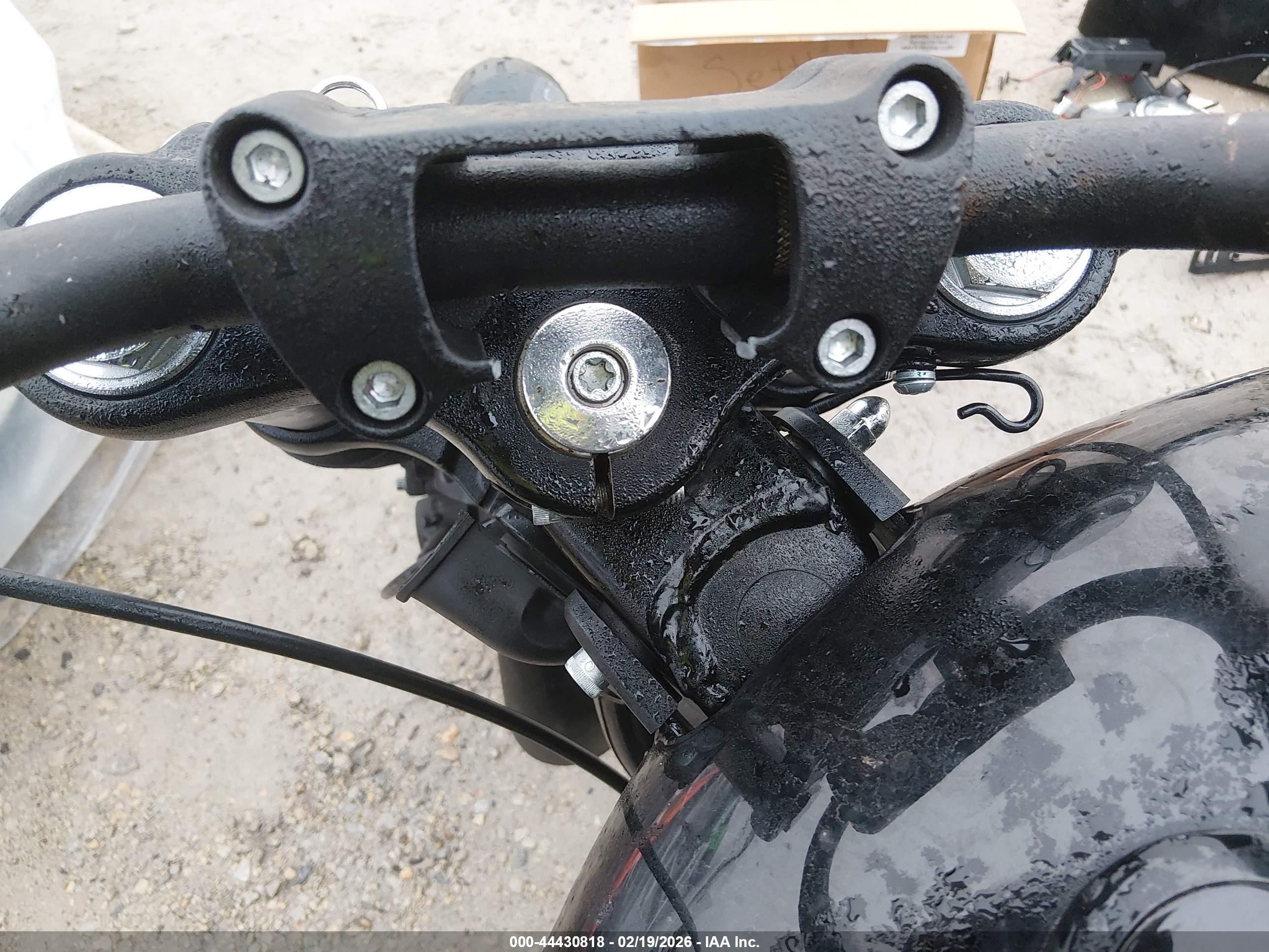 HARLEY-DAVIDSON FXBBS image 7