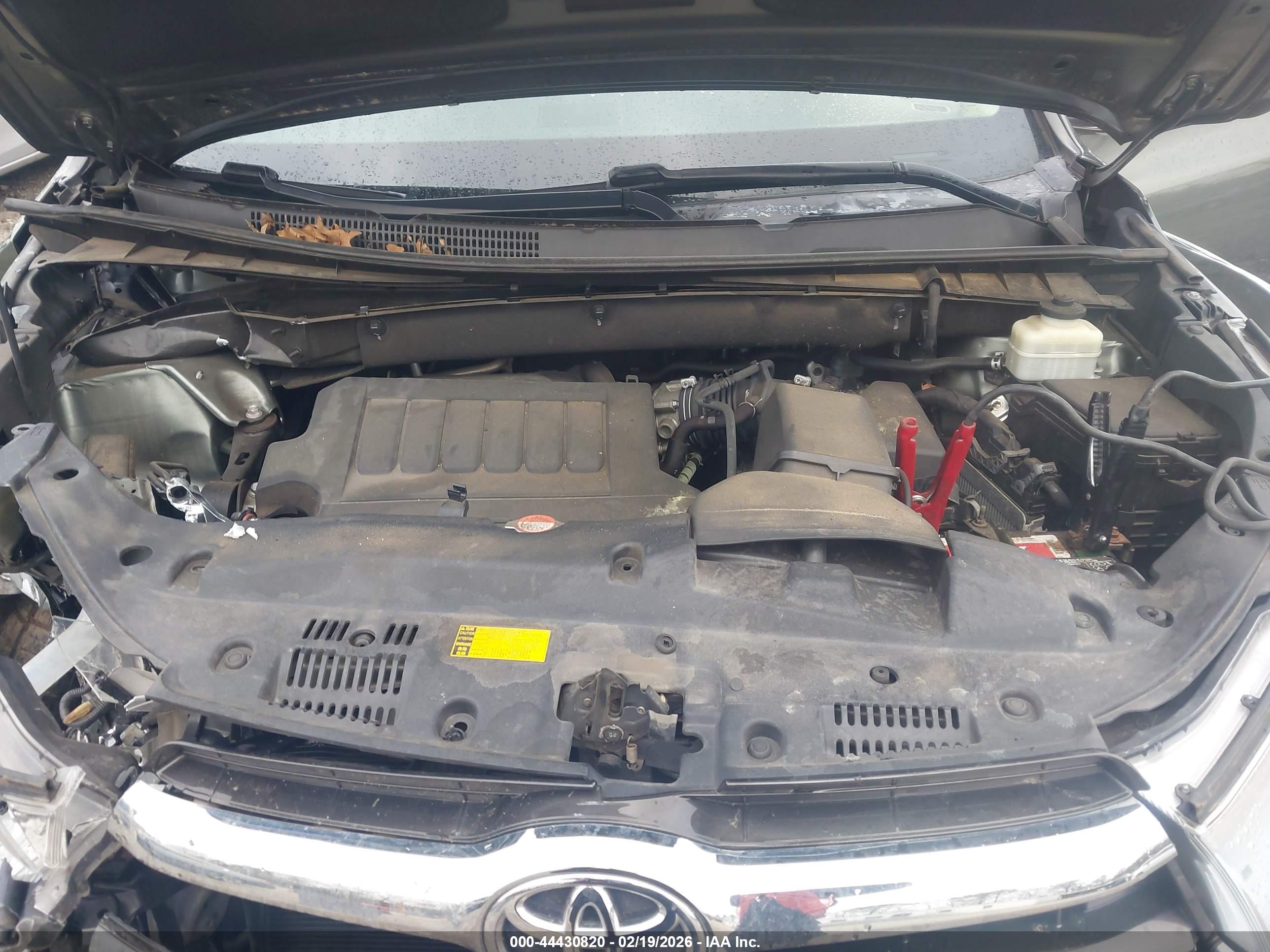 TOYOTA HIGHLANDER image 10