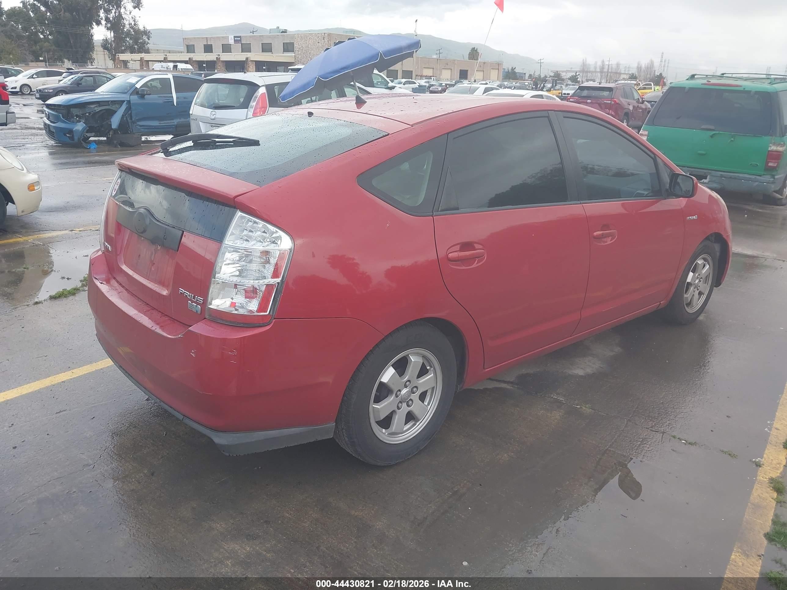 TOYOTA PRIUS image 4