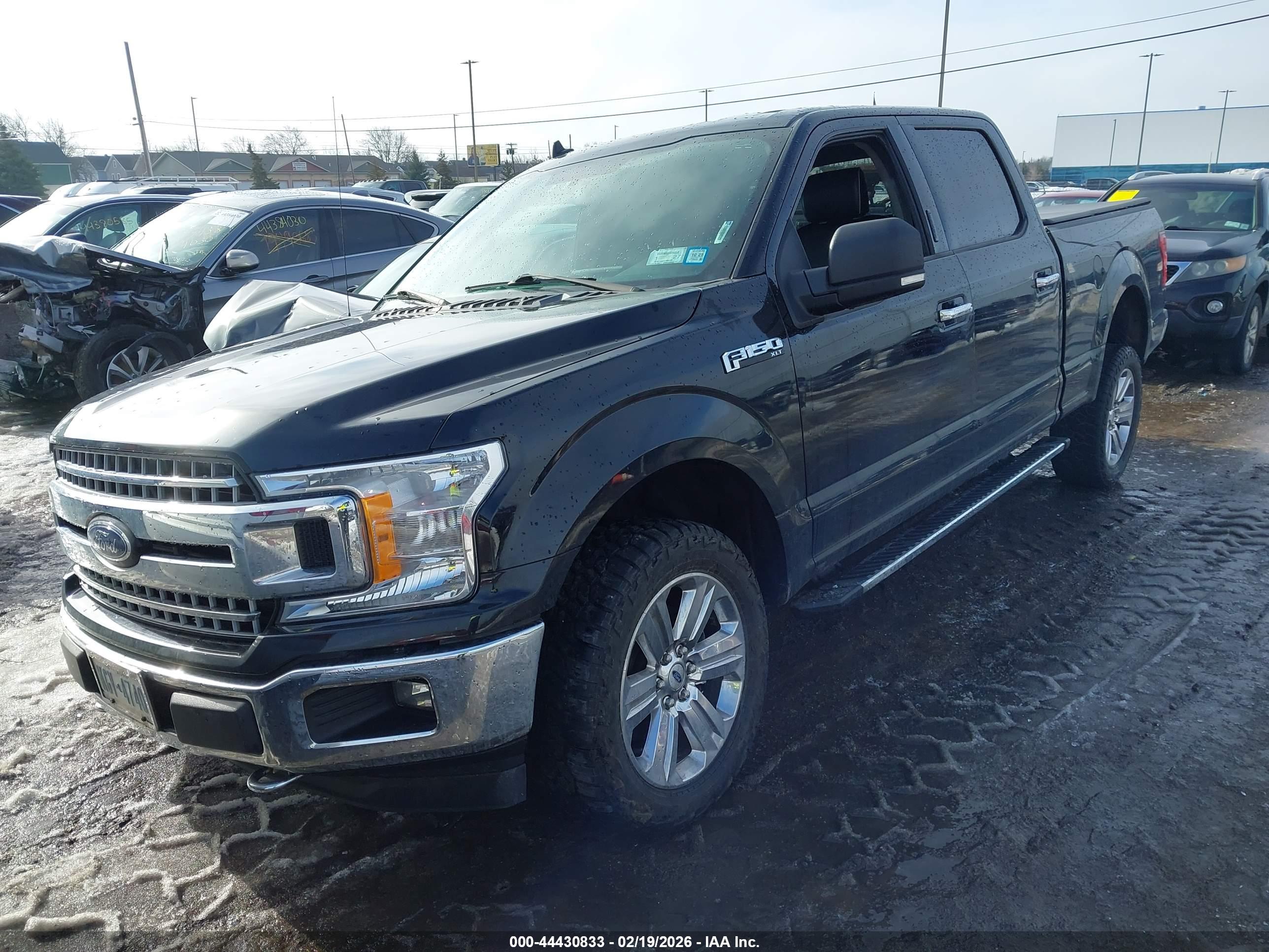 FORD F-150 image 2
