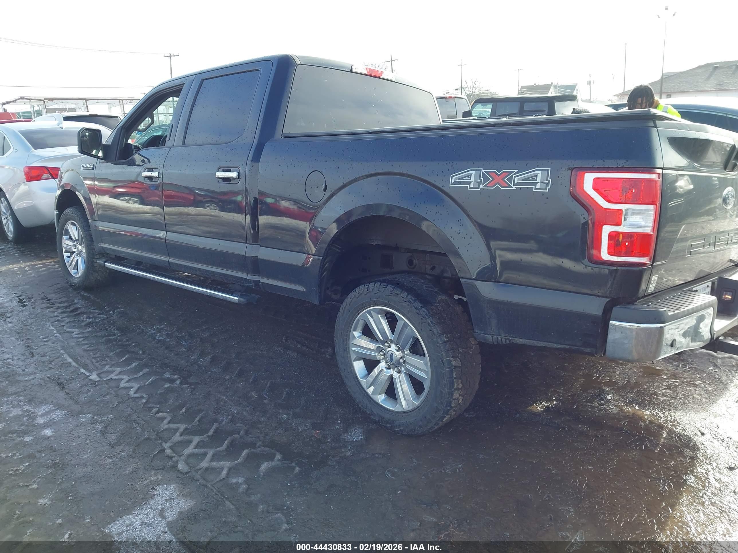 FORD F-150 image 3