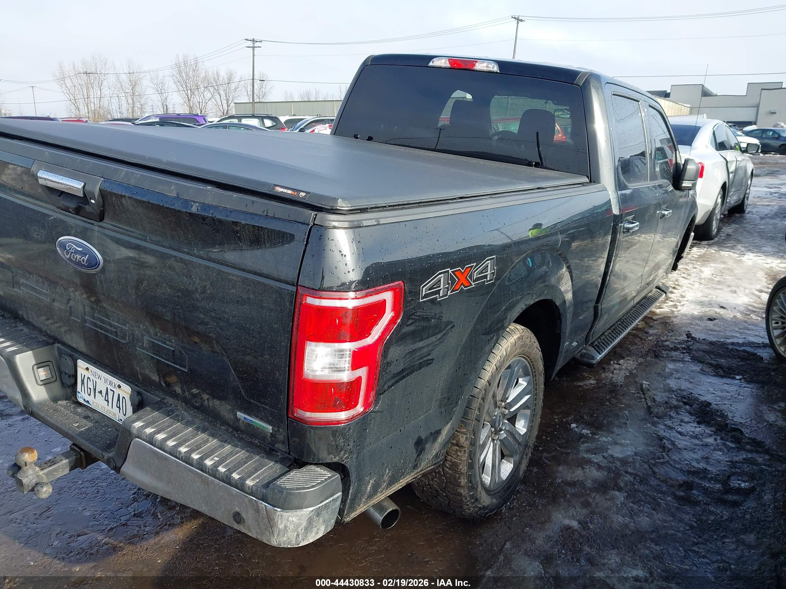 FORD F-150 image 4