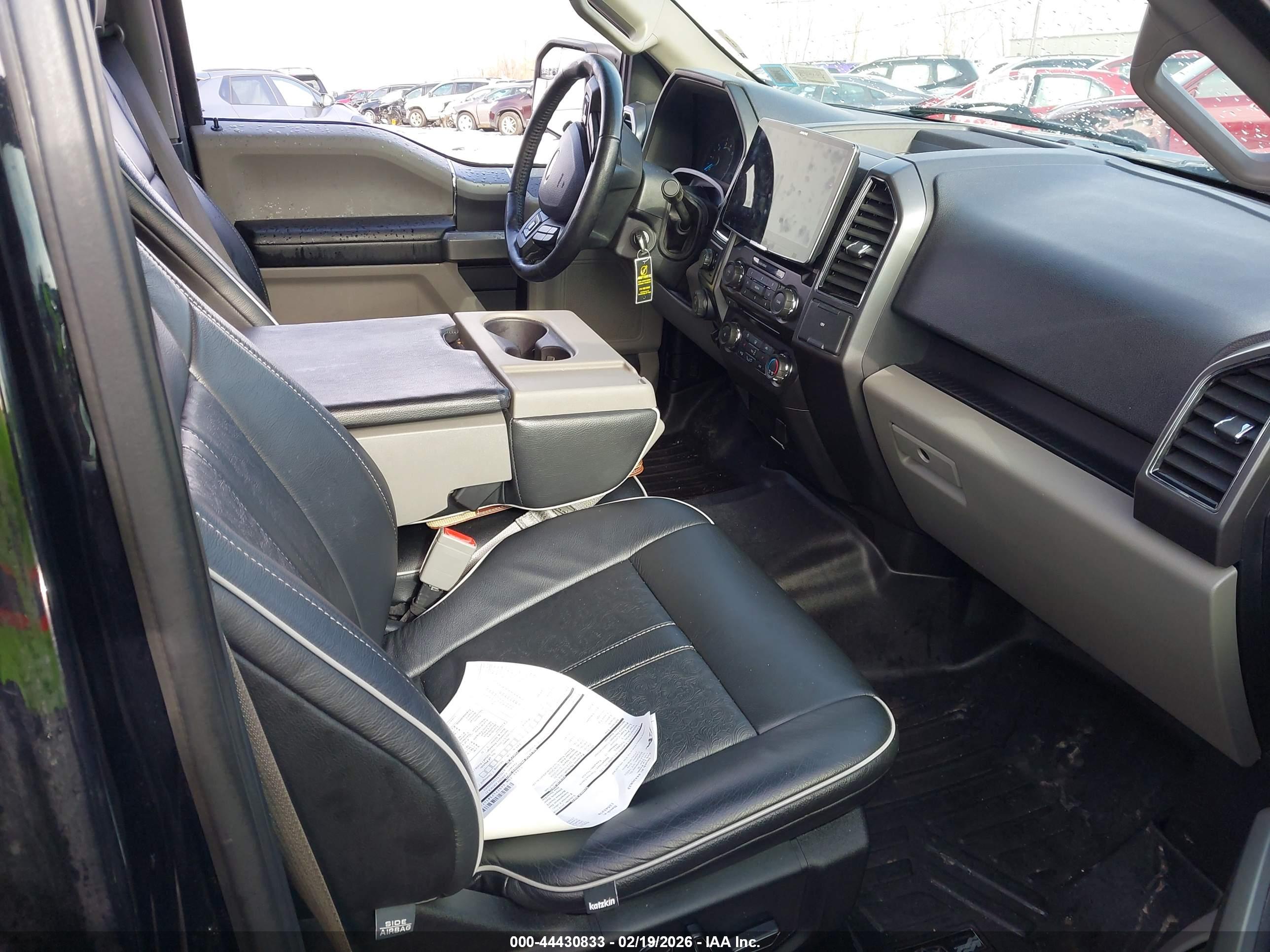 FORD F-150 image 5