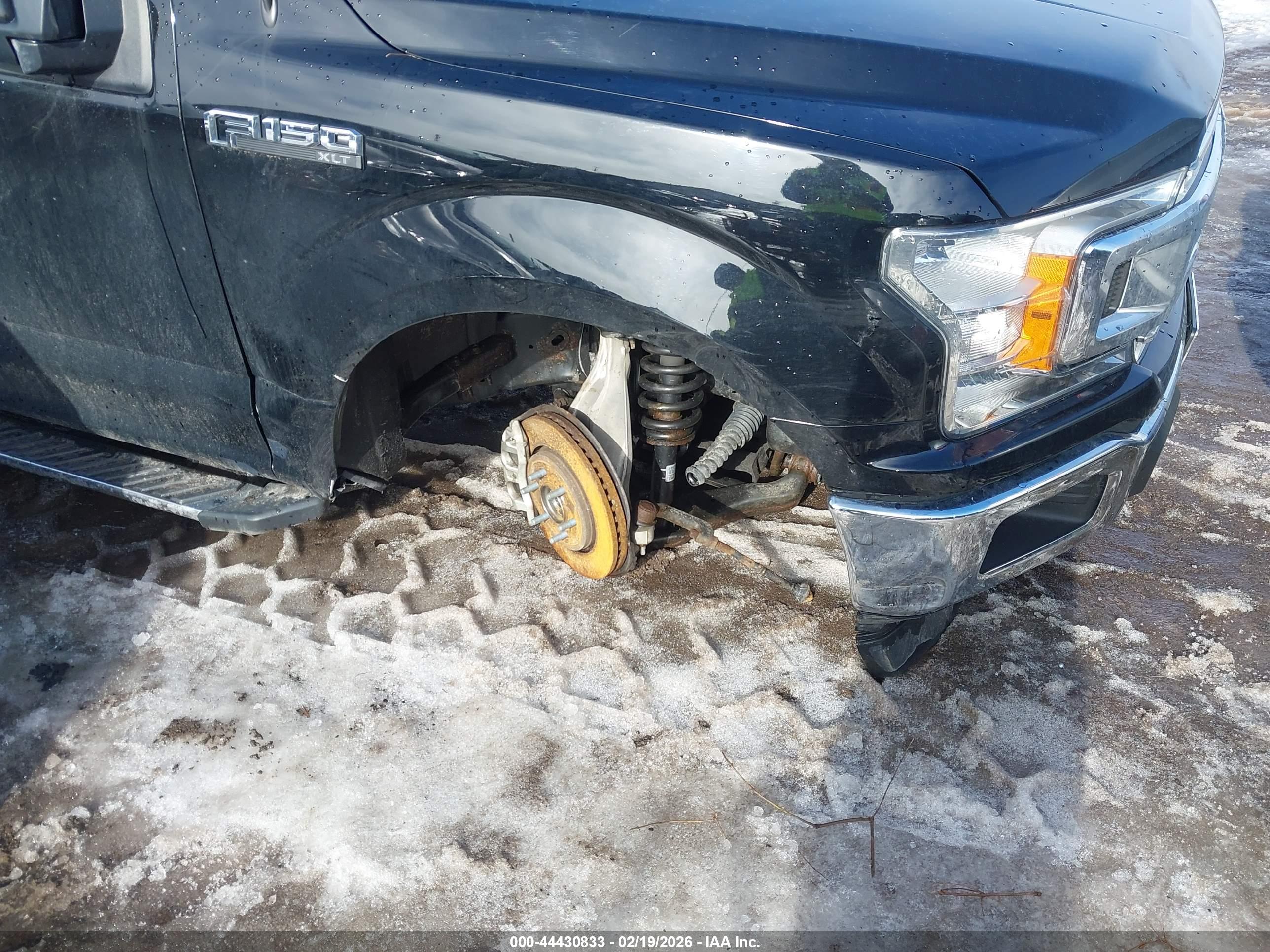FORD F-150 image 6