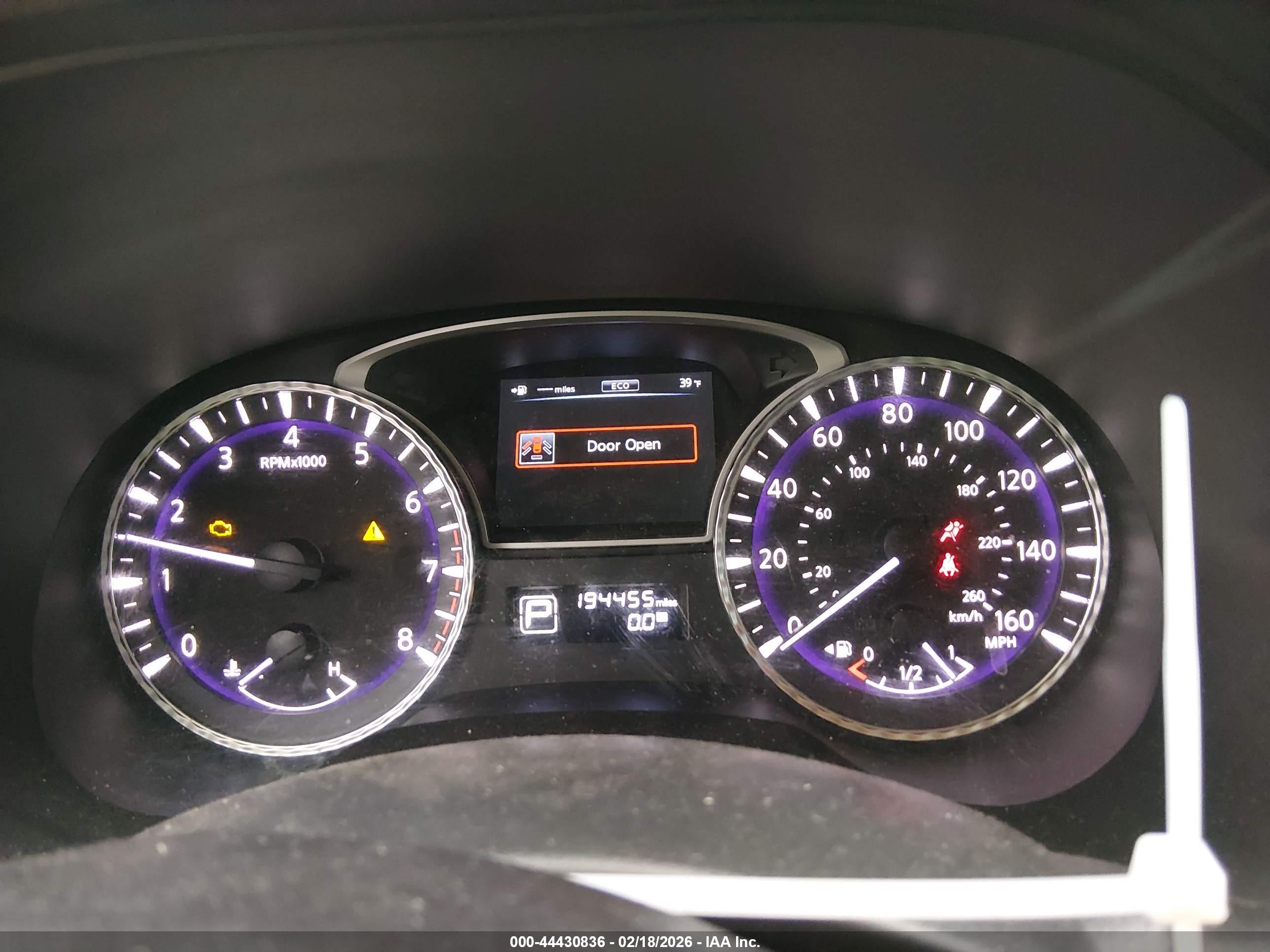 INFINITI JX35 image 7