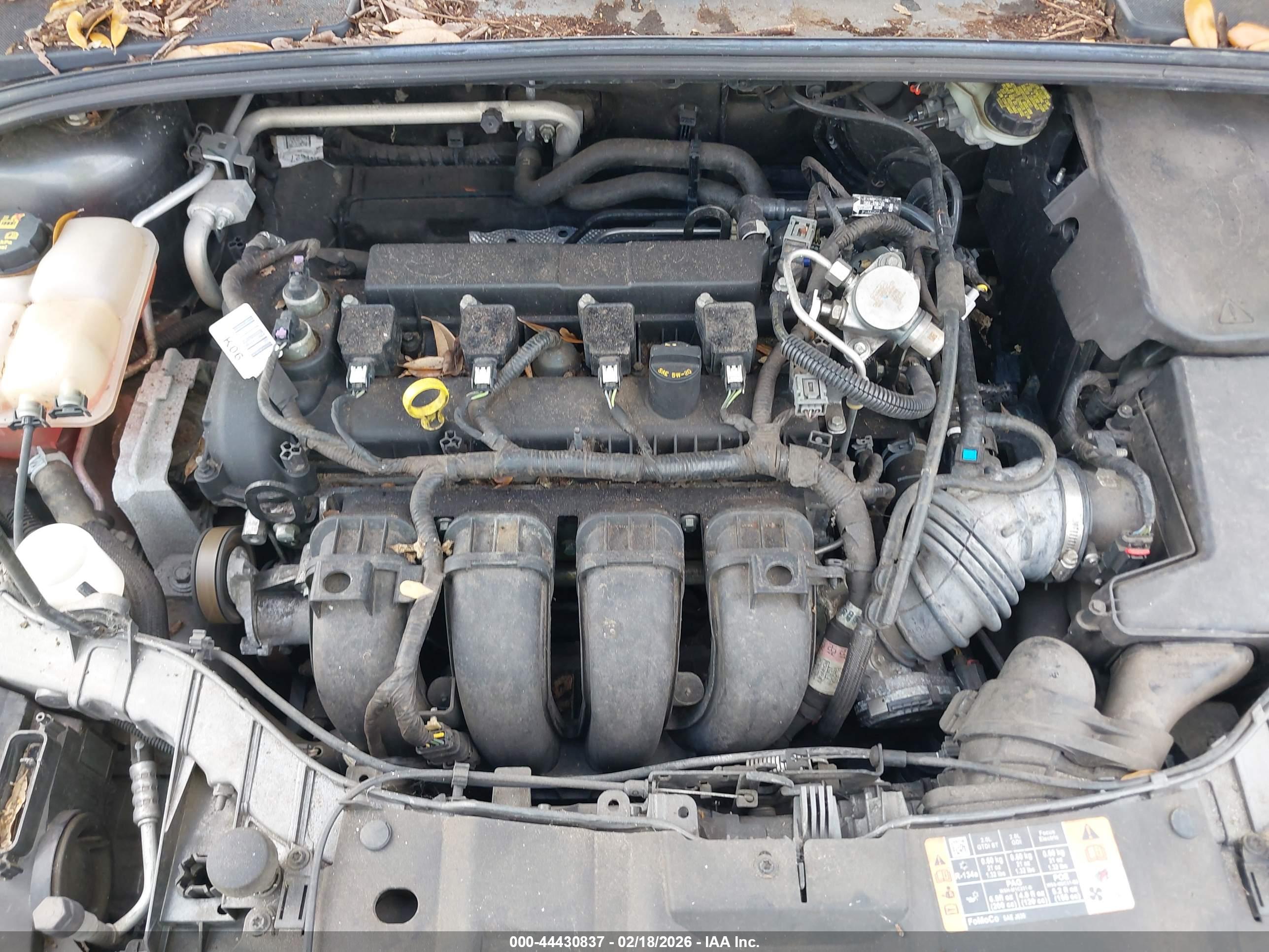 FORD FOCUS image 10