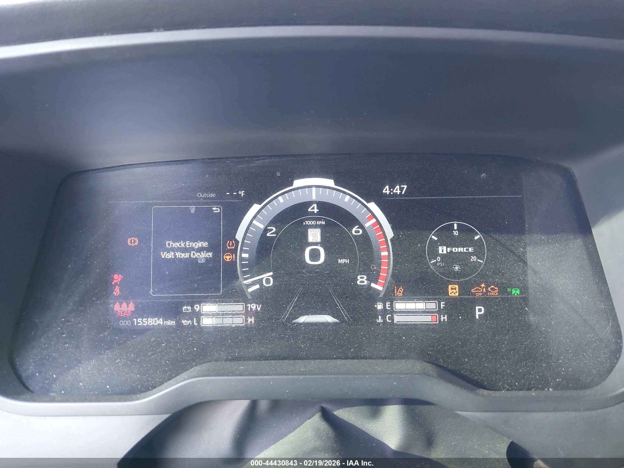 TOYOTA TUNDRA image 7