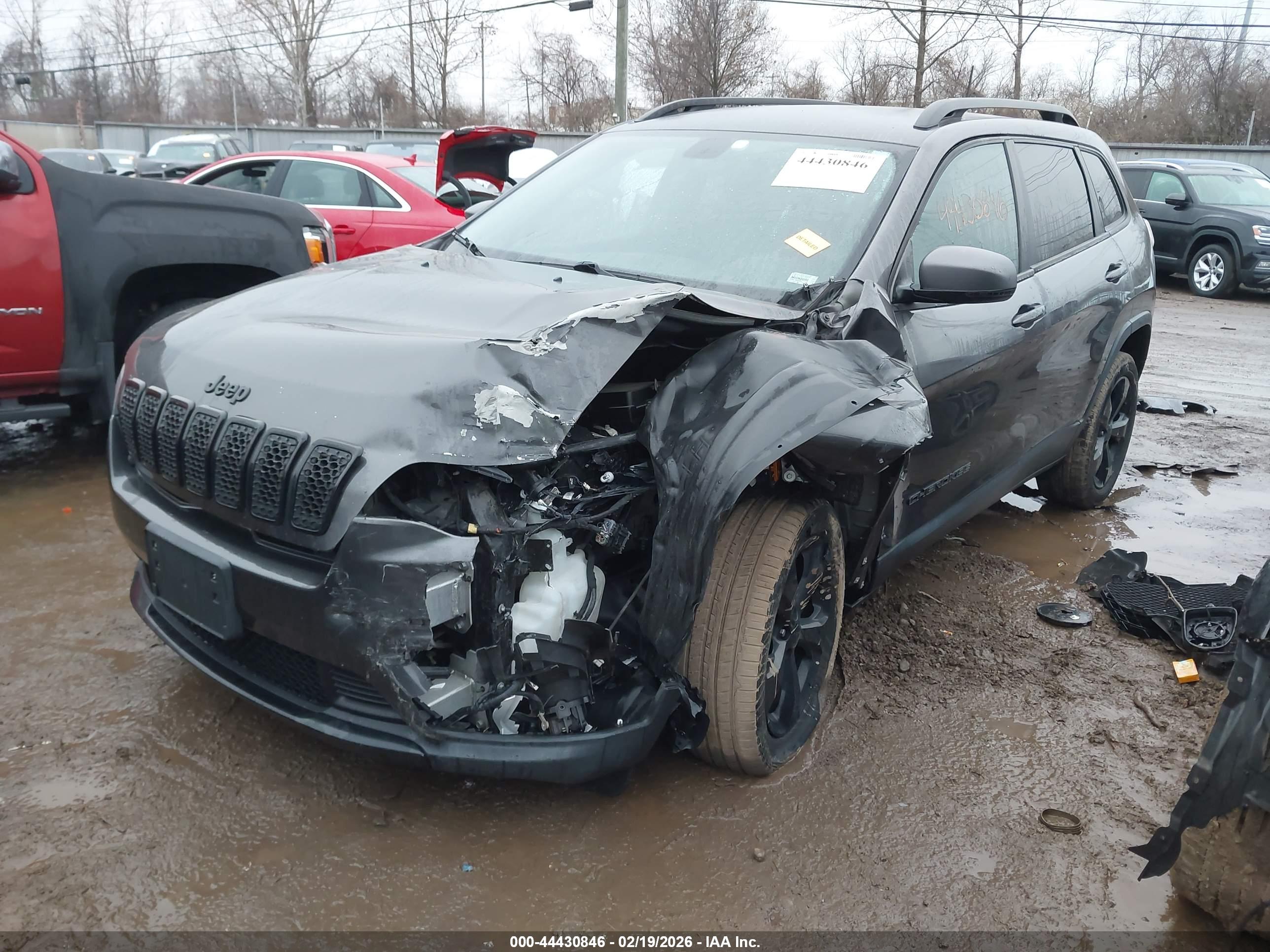 JEEP CHEROKEE image 2