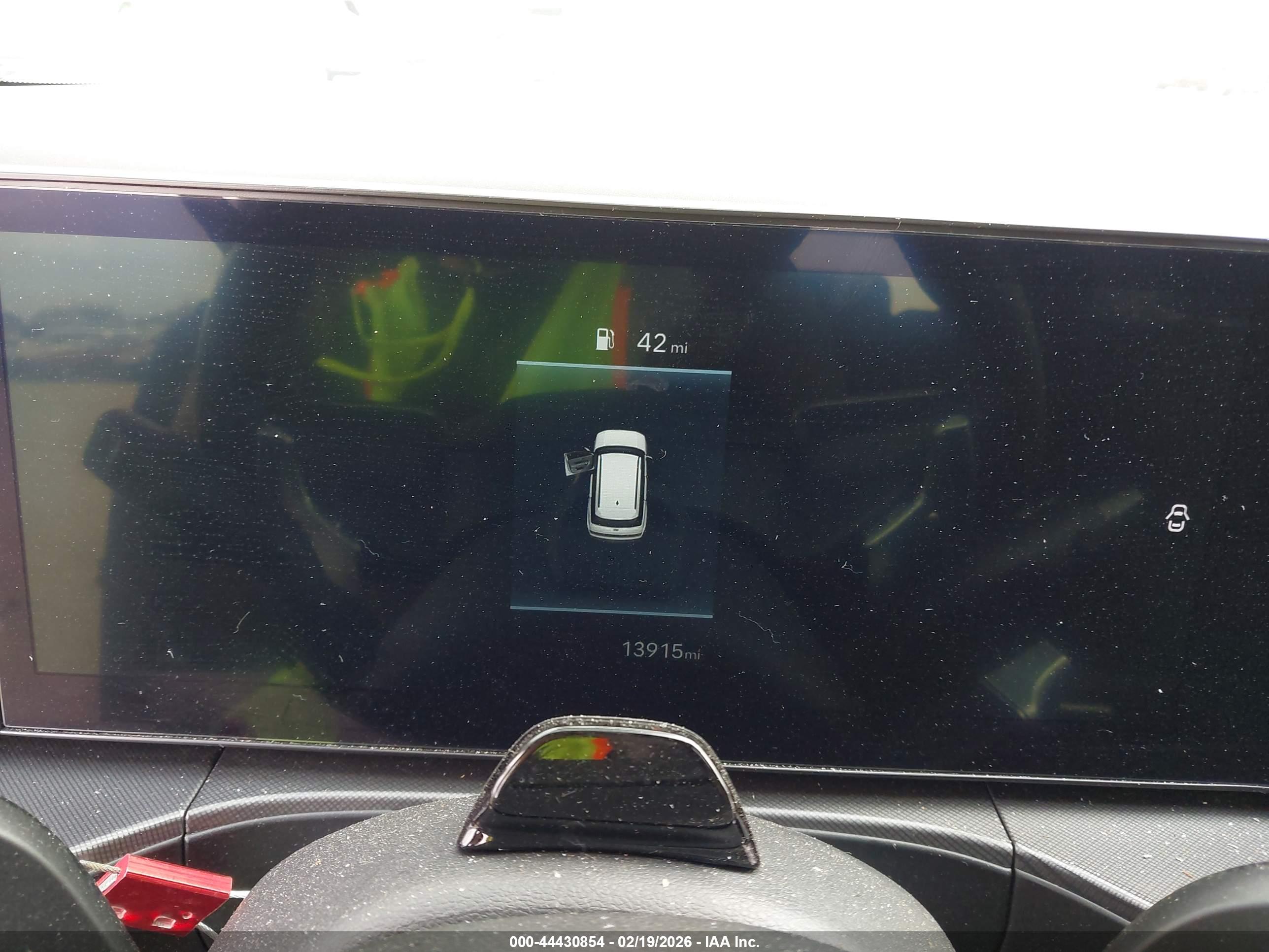 HYUNDAI SANTA image 7