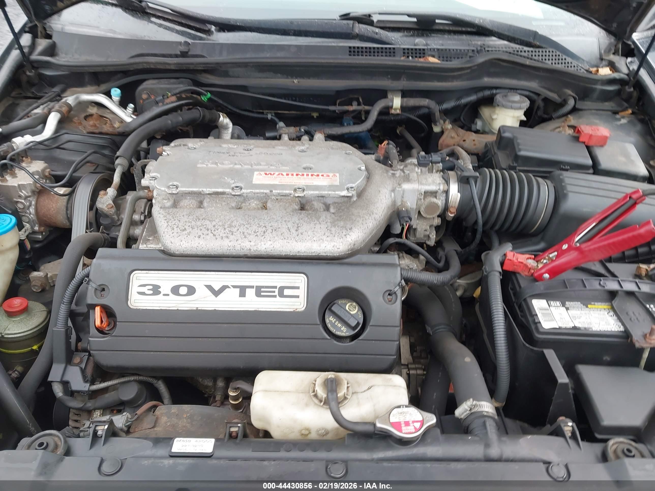 HONDA ACCORD image 10