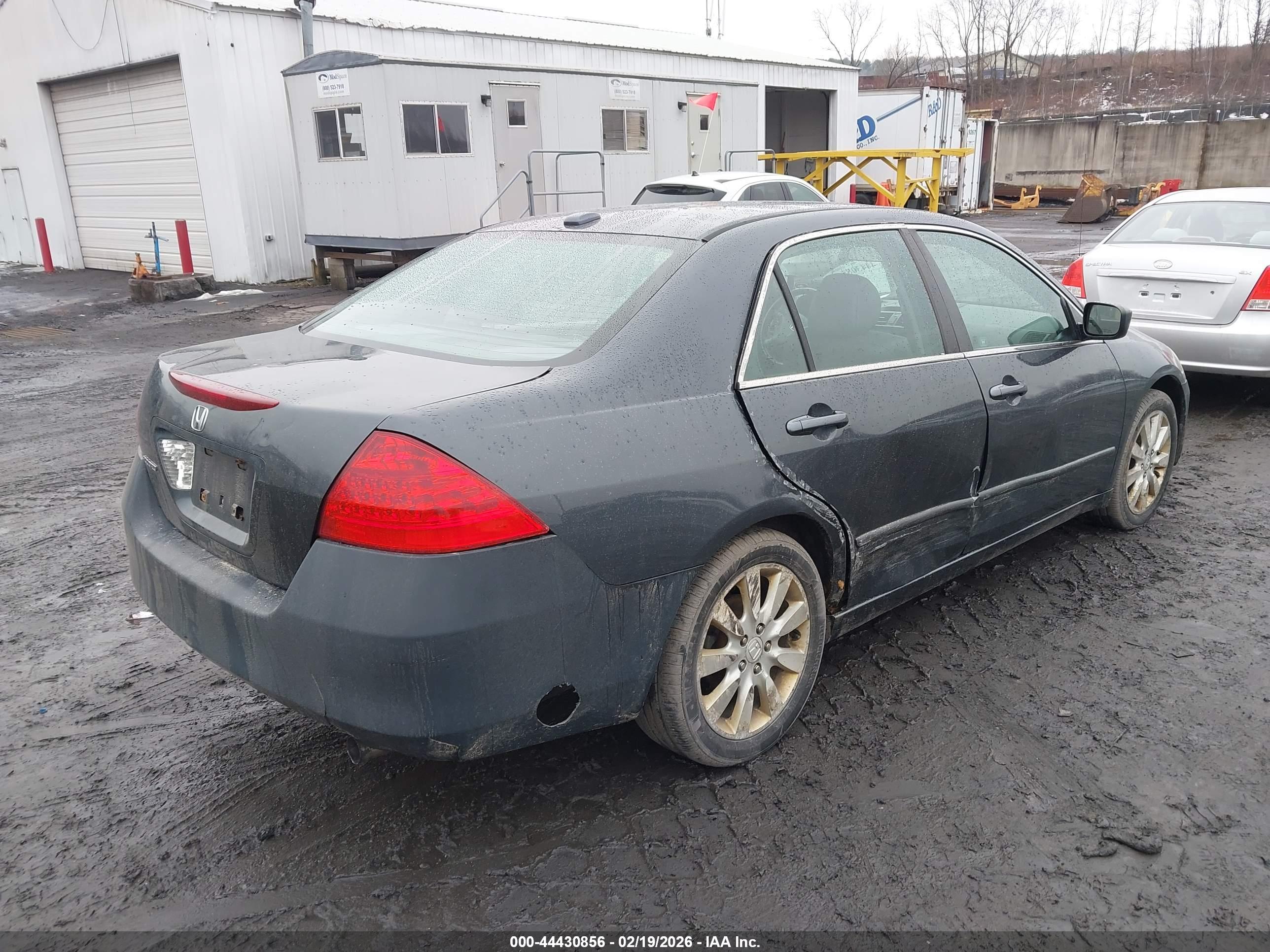 HONDA ACCORD image 4