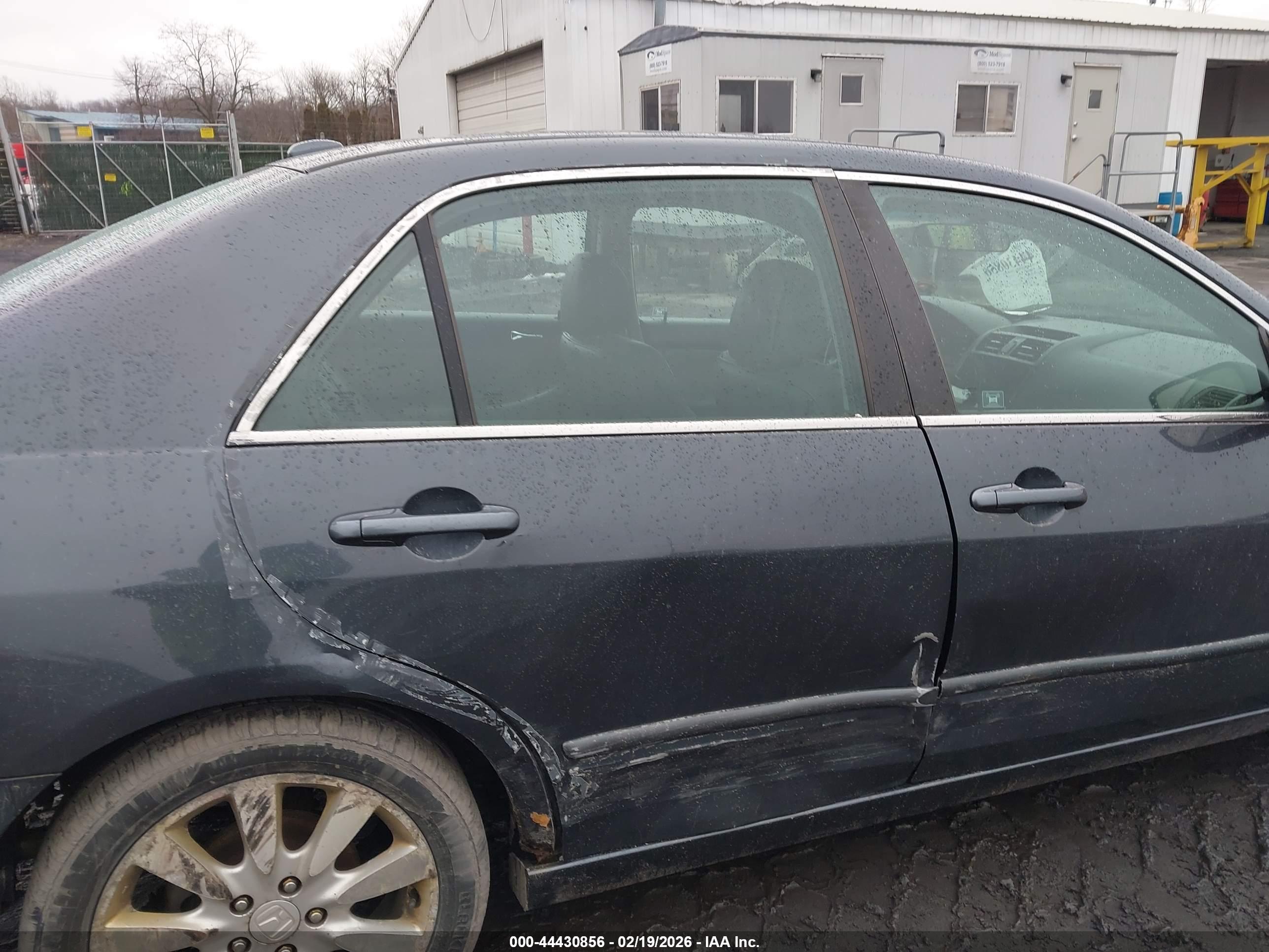 HONDA ACCORD image 6