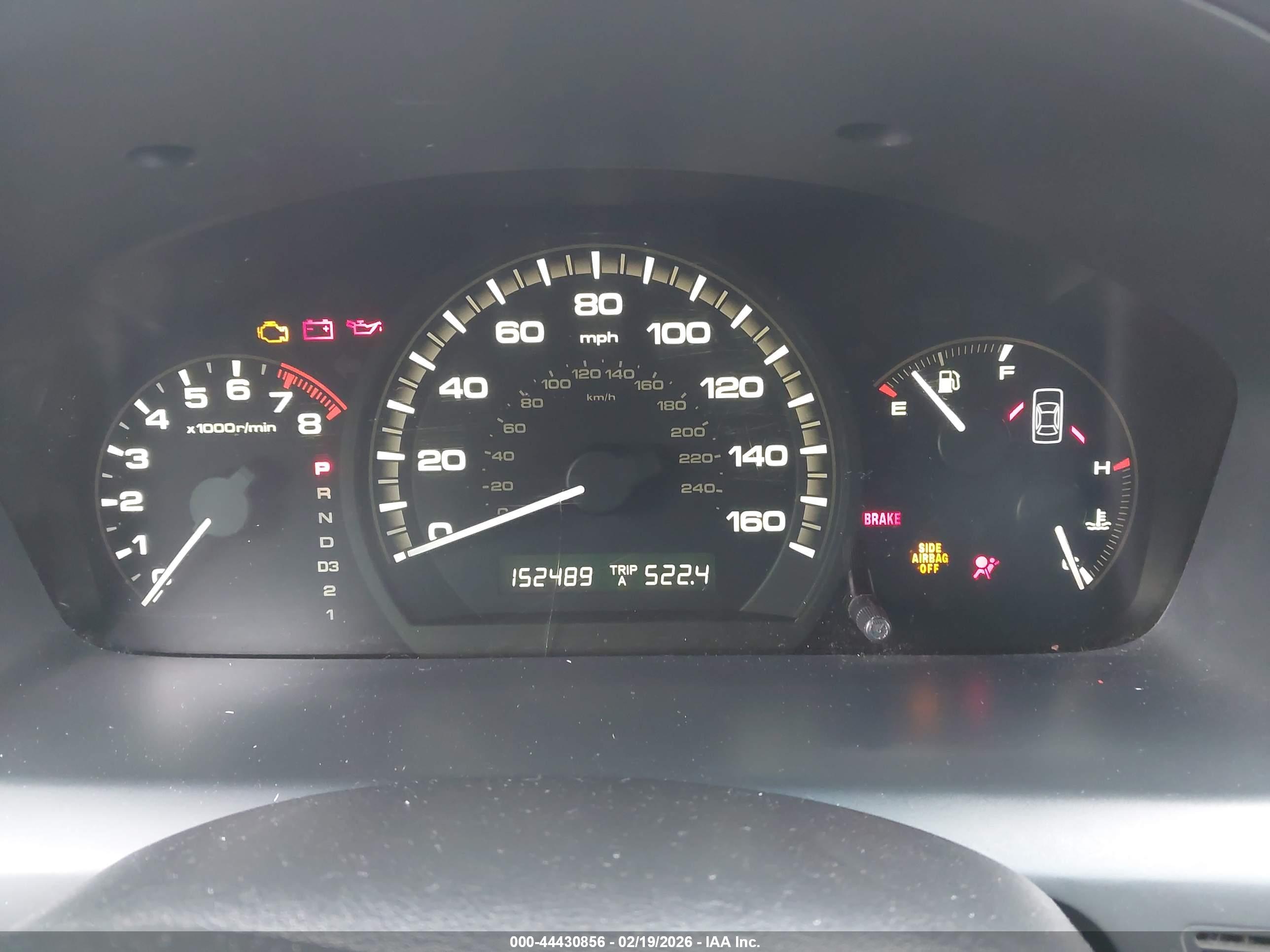 HONDA ACCORD image 7