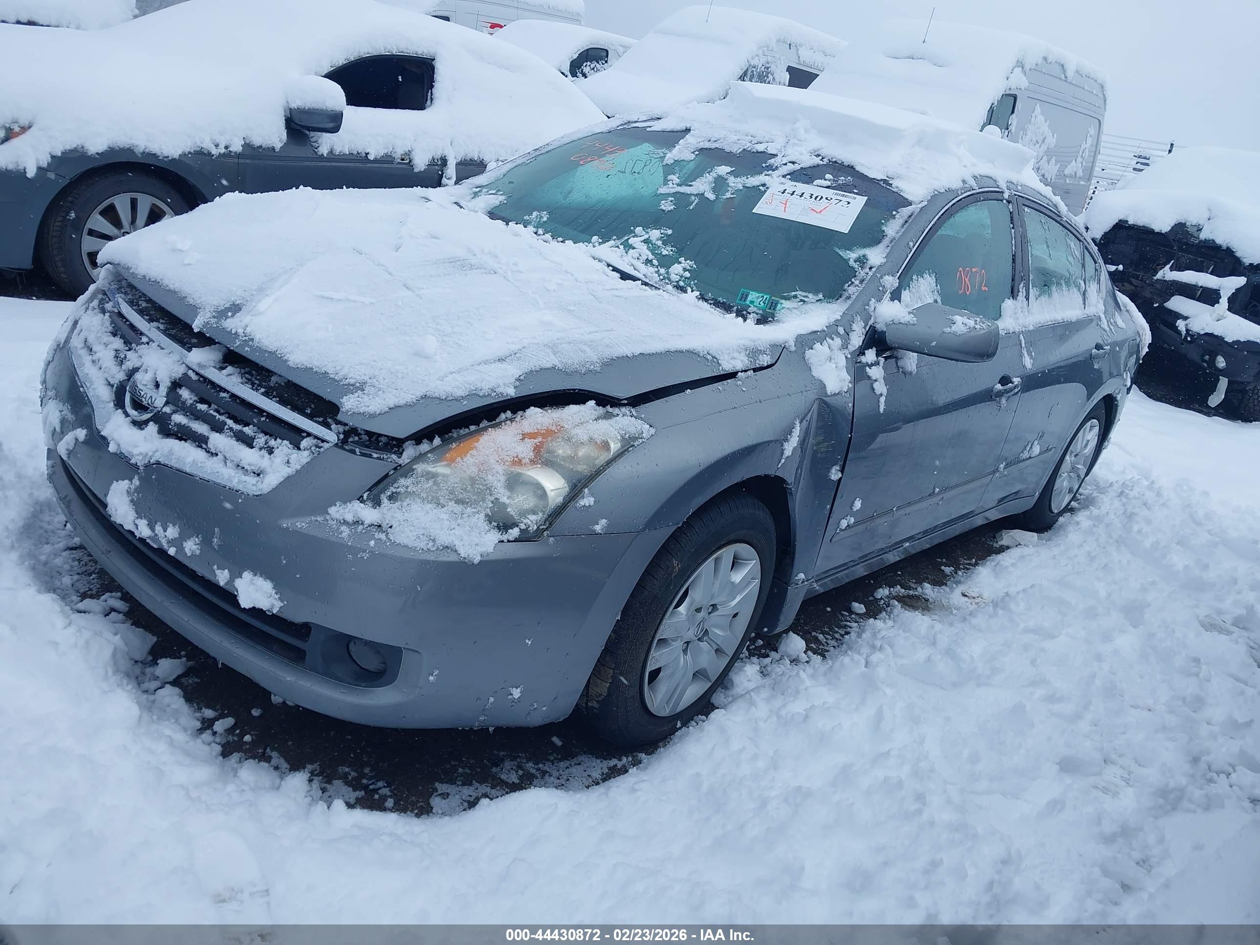 NISSAN ALTIMA image 2