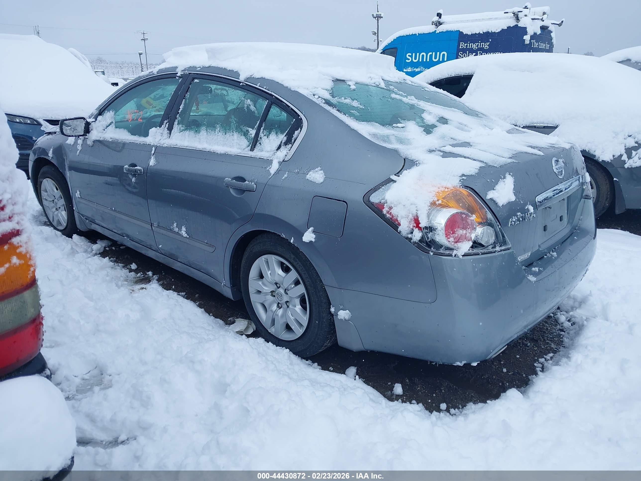 NISSAN ALTIMA image 3