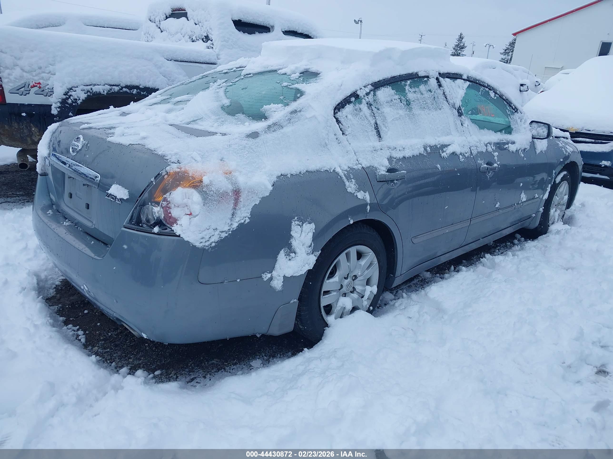NISSAN ALTIMA image 4