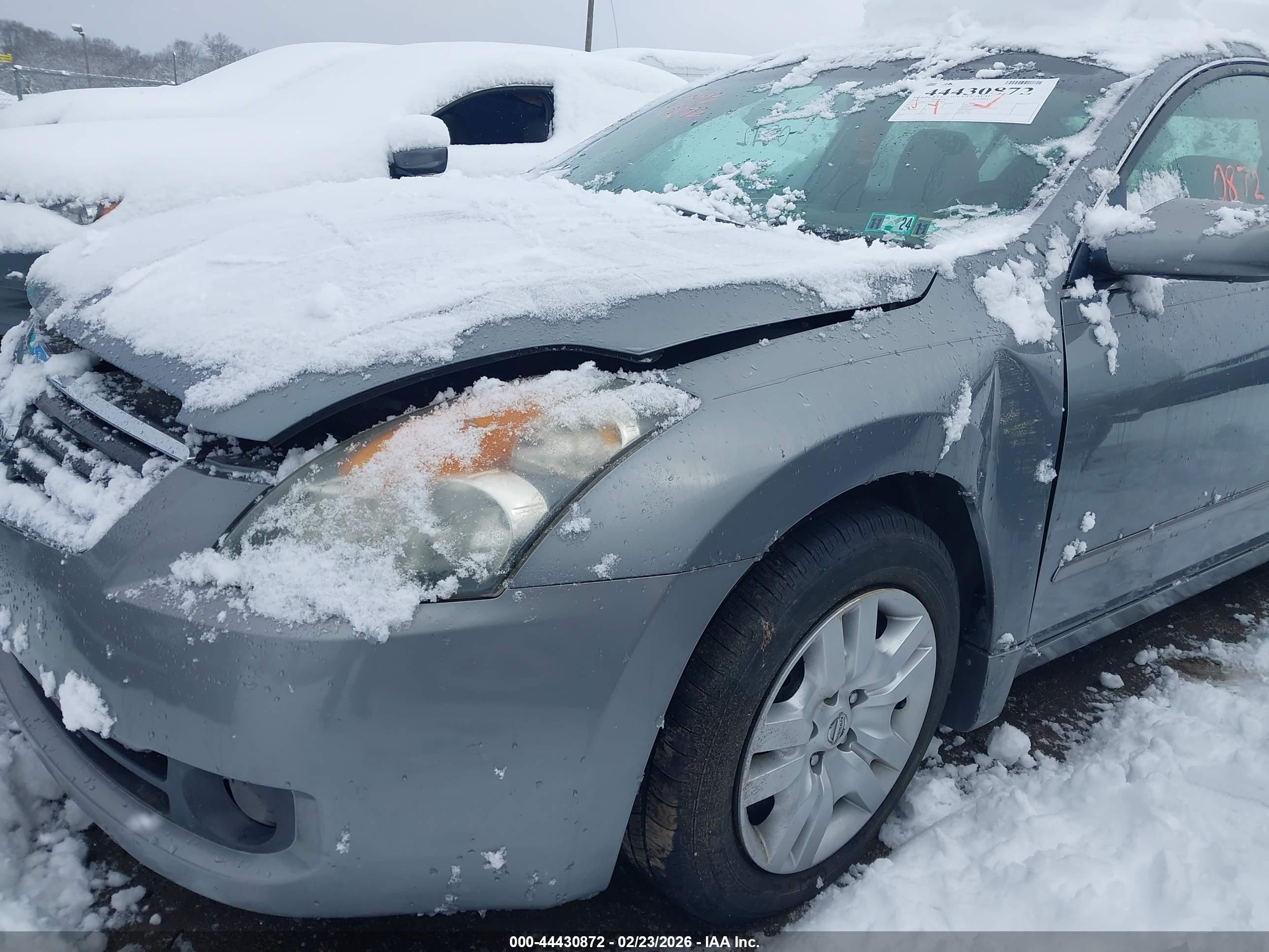 NISSAN ALTIMA image 6