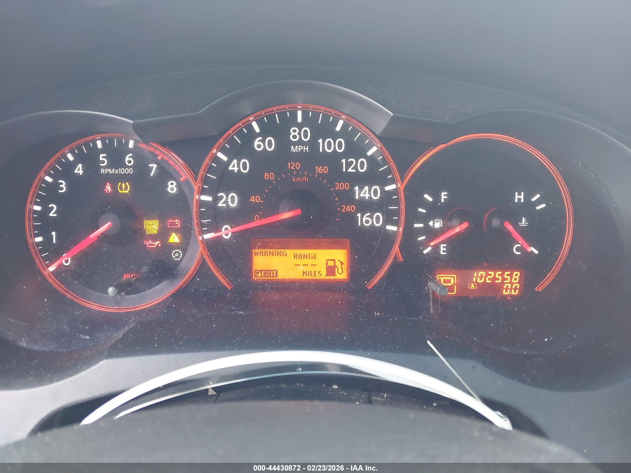 NISSAN ALTIMA image 7