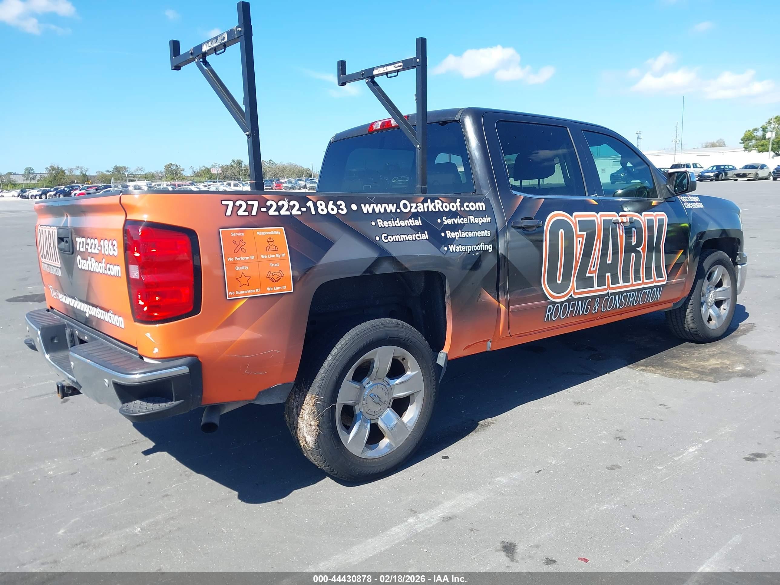 CHEVROLET SILVERADO image 4