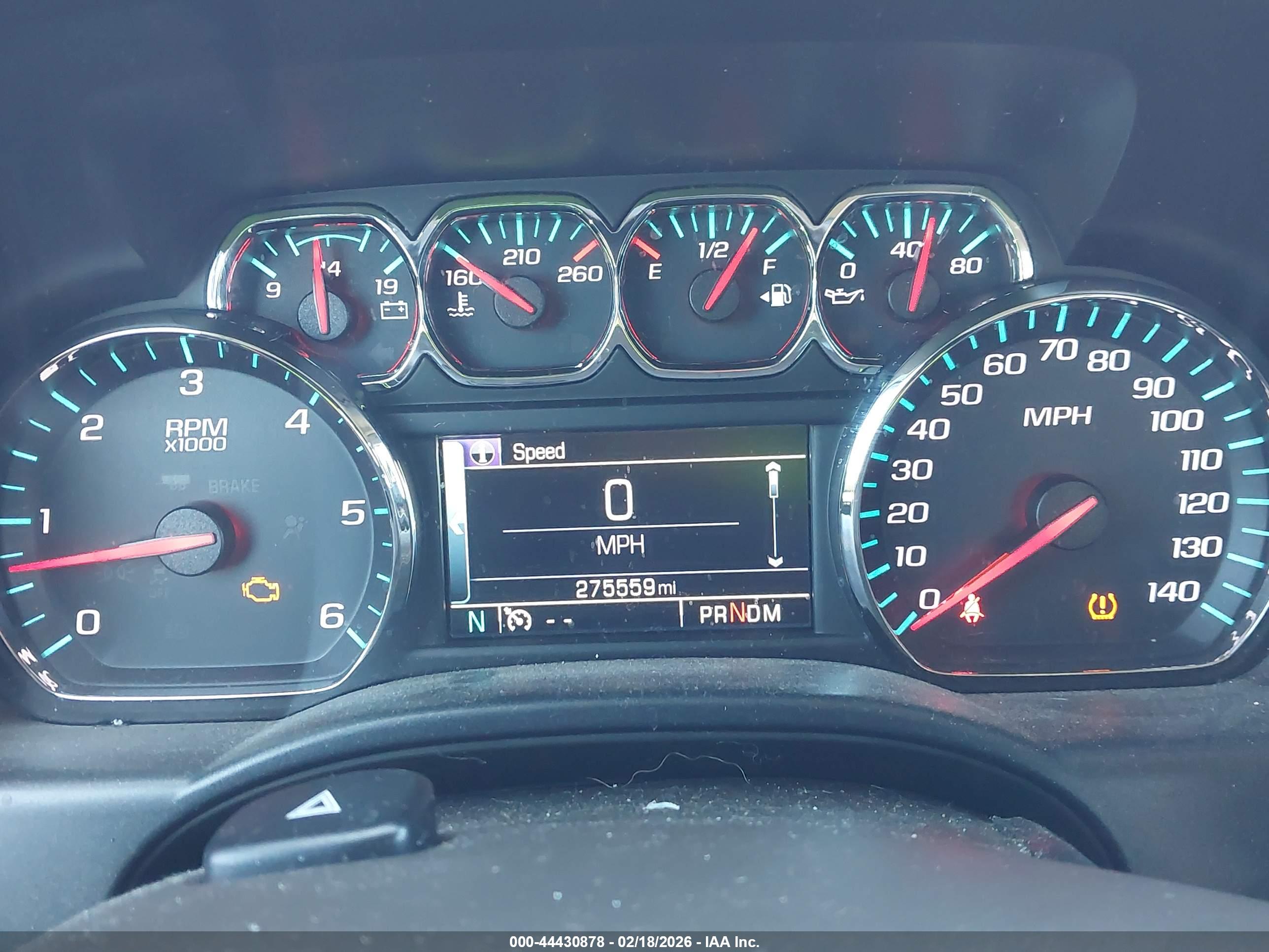 CHEVROLET SILVERADO image 7