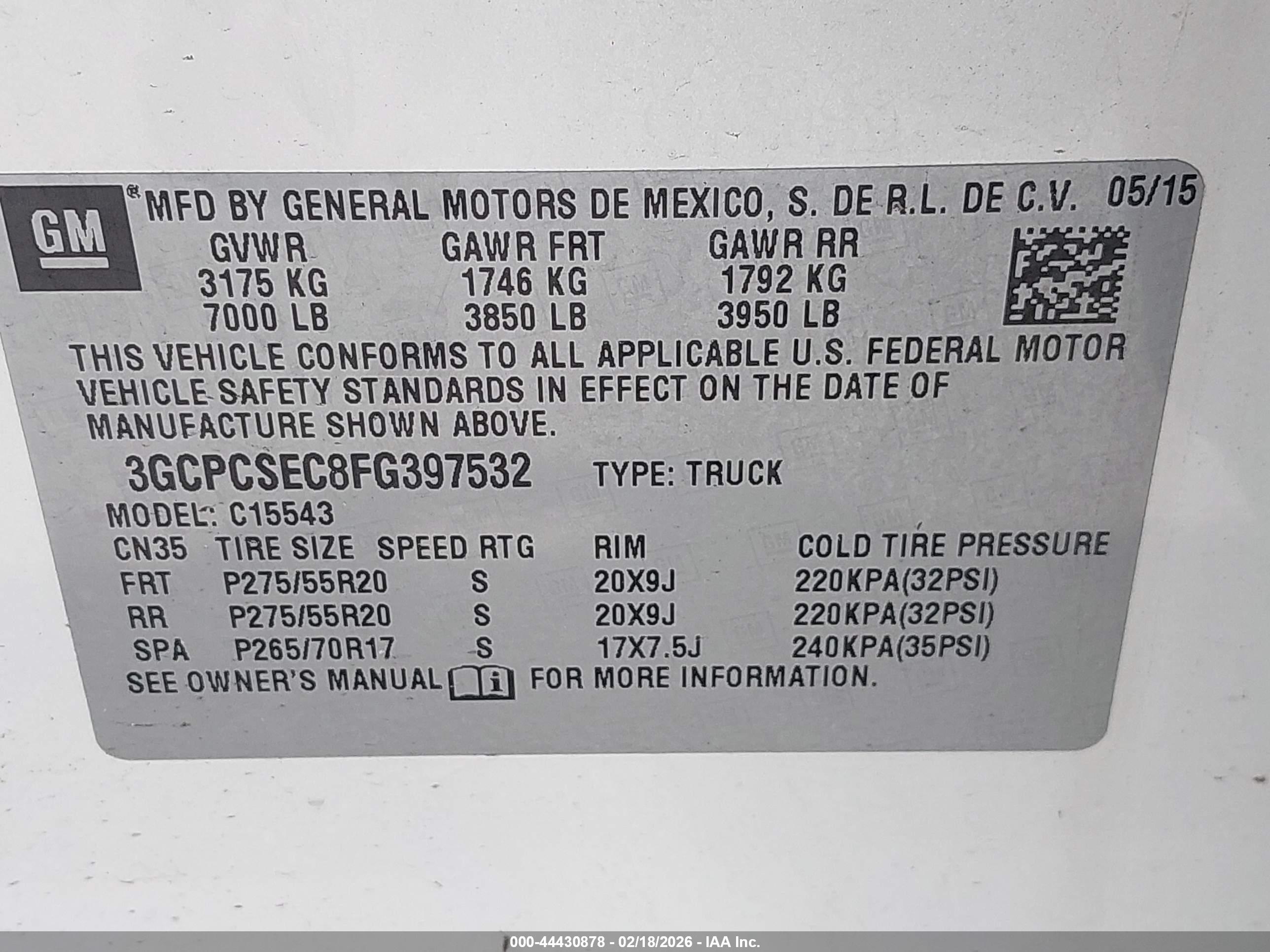 CHEVROLET SILVERADO image 9