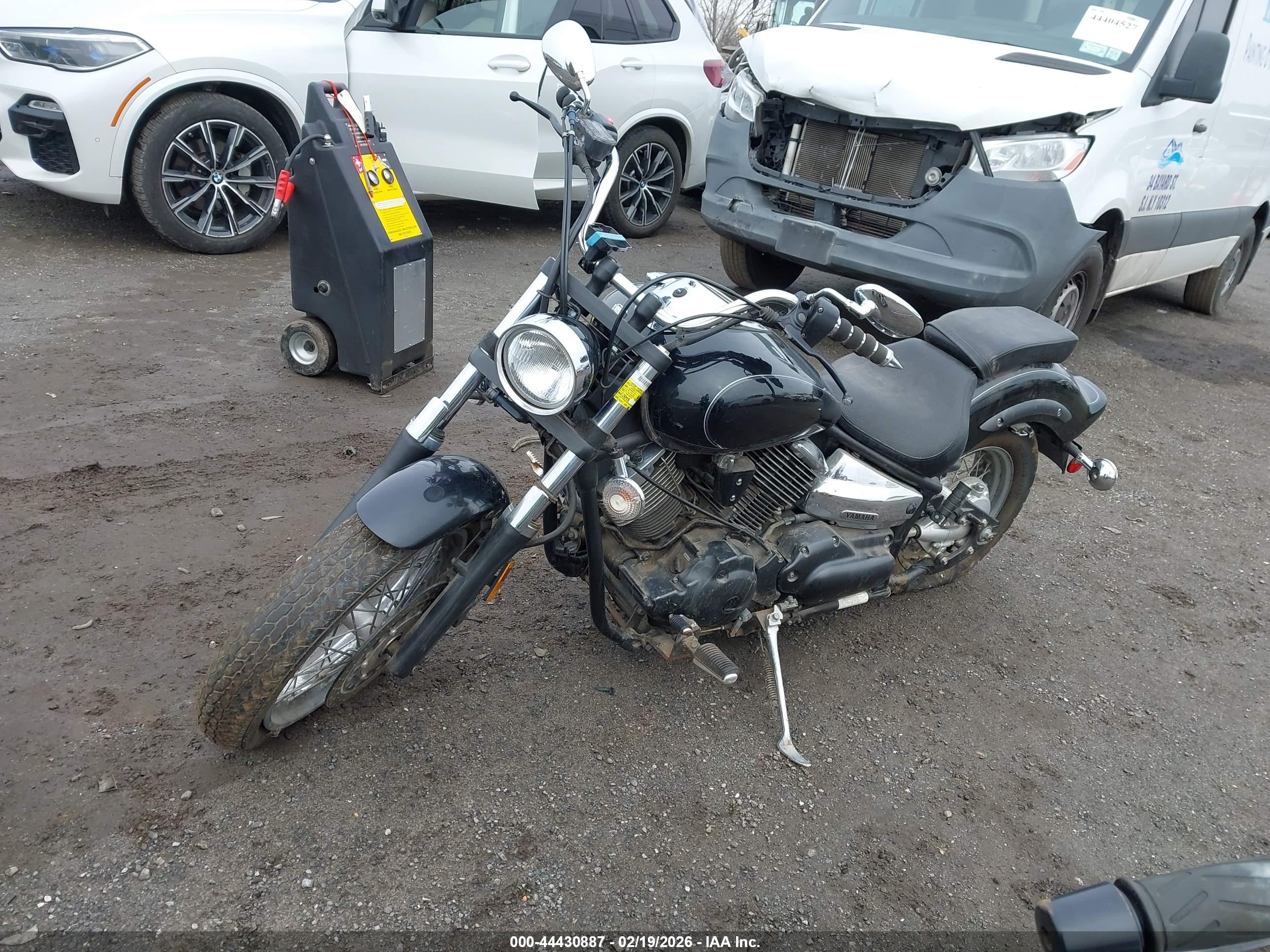 YAMAHA XVS1100 image 2
