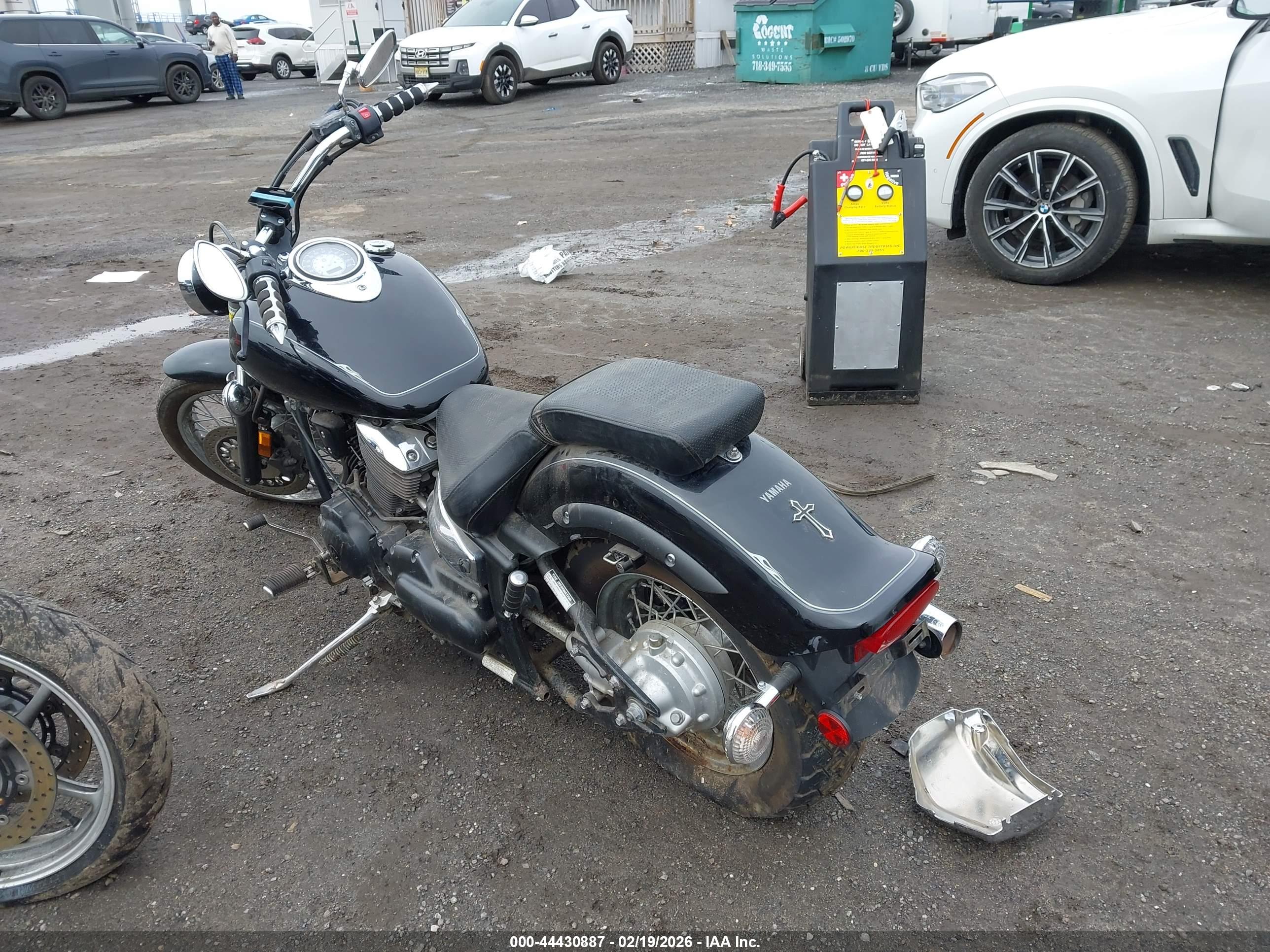 YAMAHA XVS1100 image 3