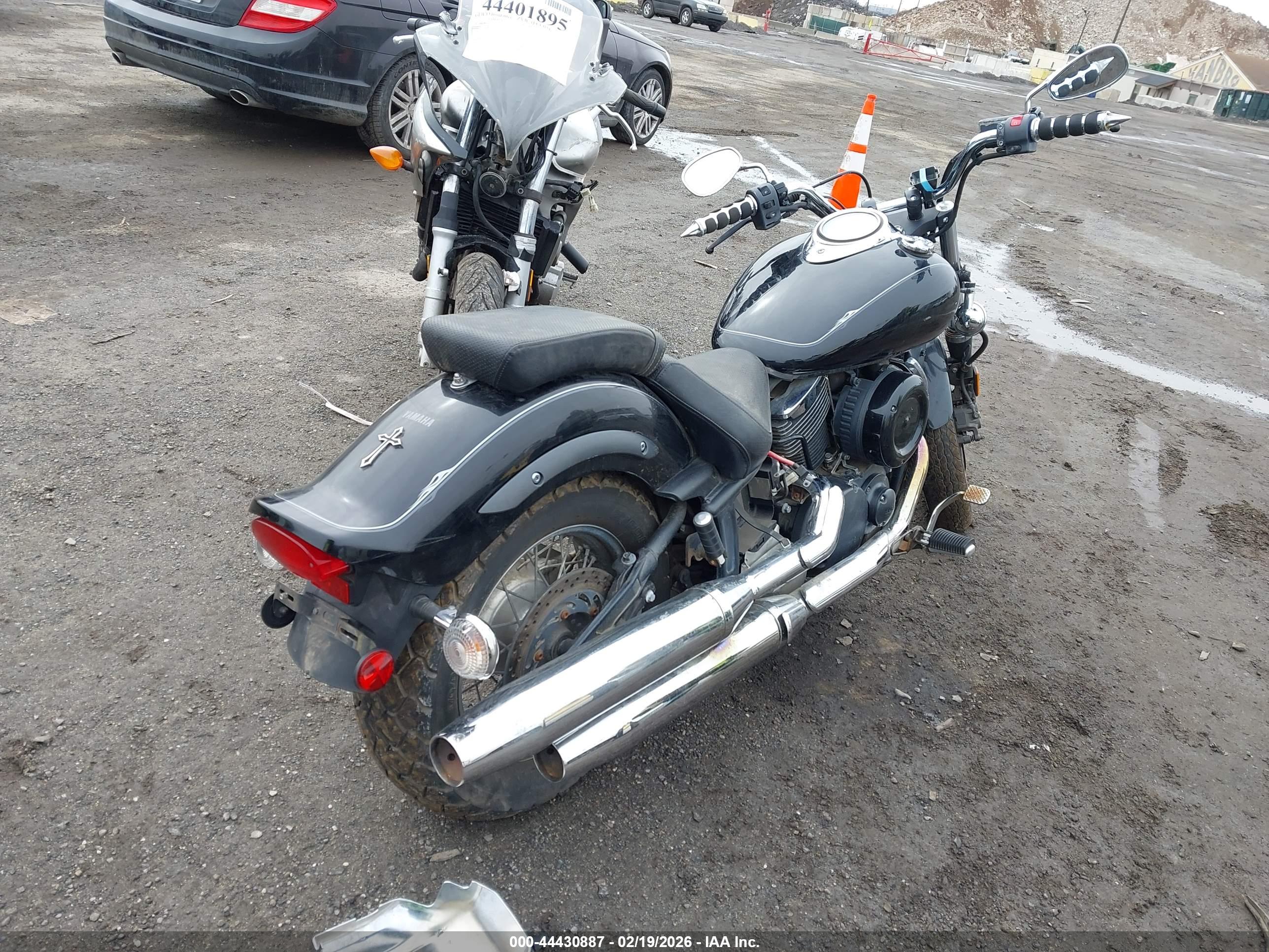 YAMAHA XVS1100 image 4