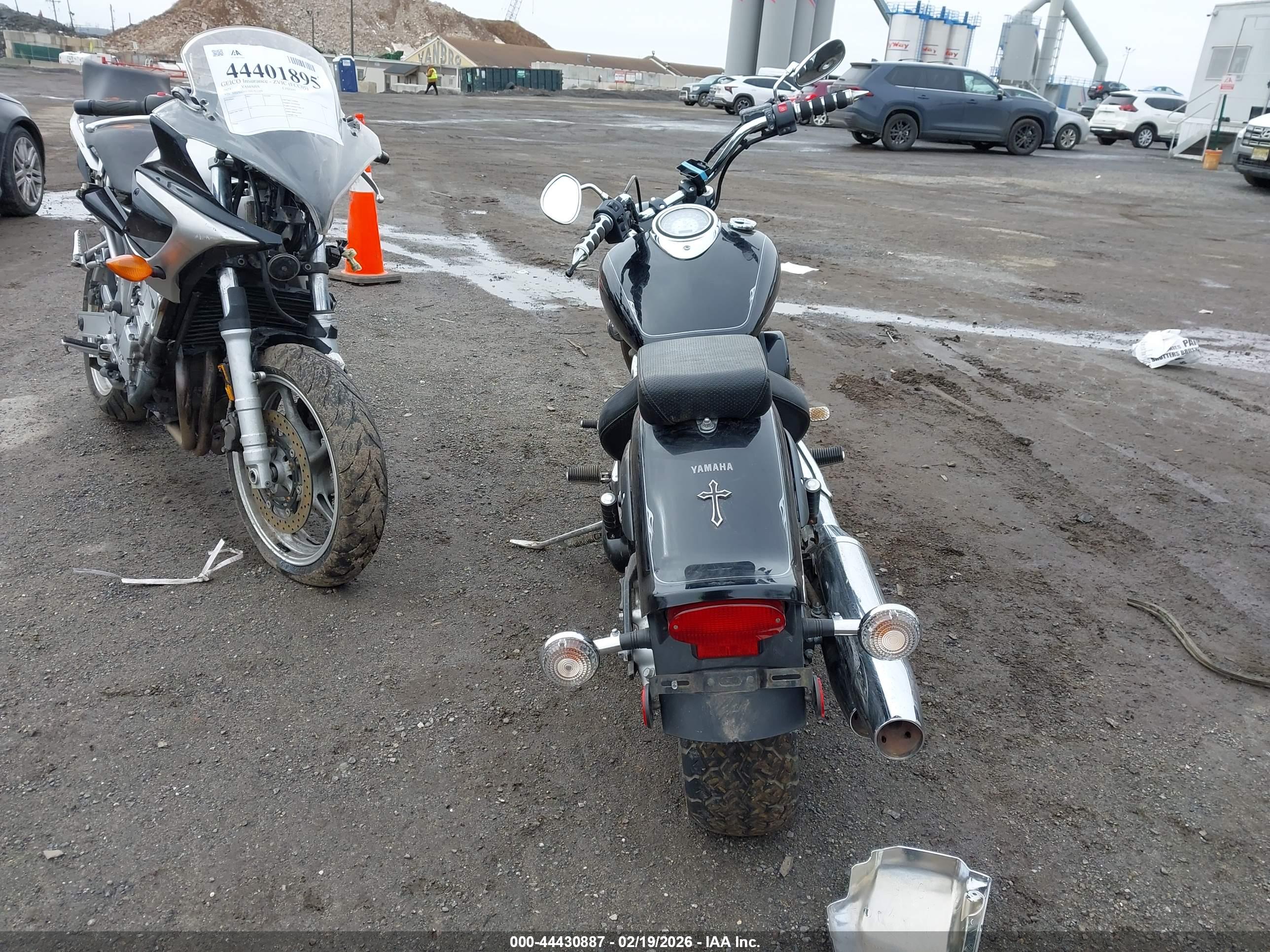 YAMAHA XVS1100 image 6