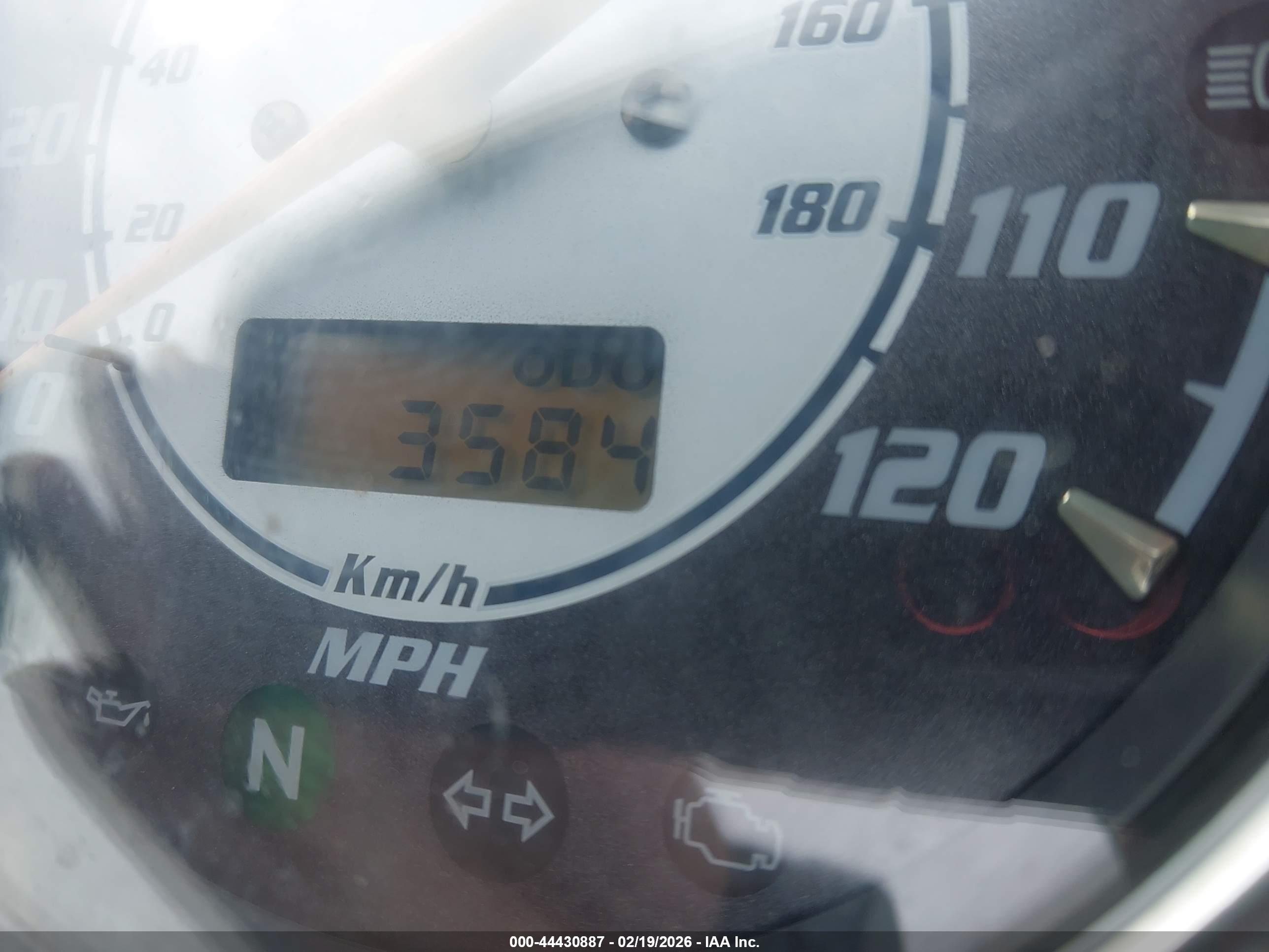 YAMAHA XVS1100 image 7