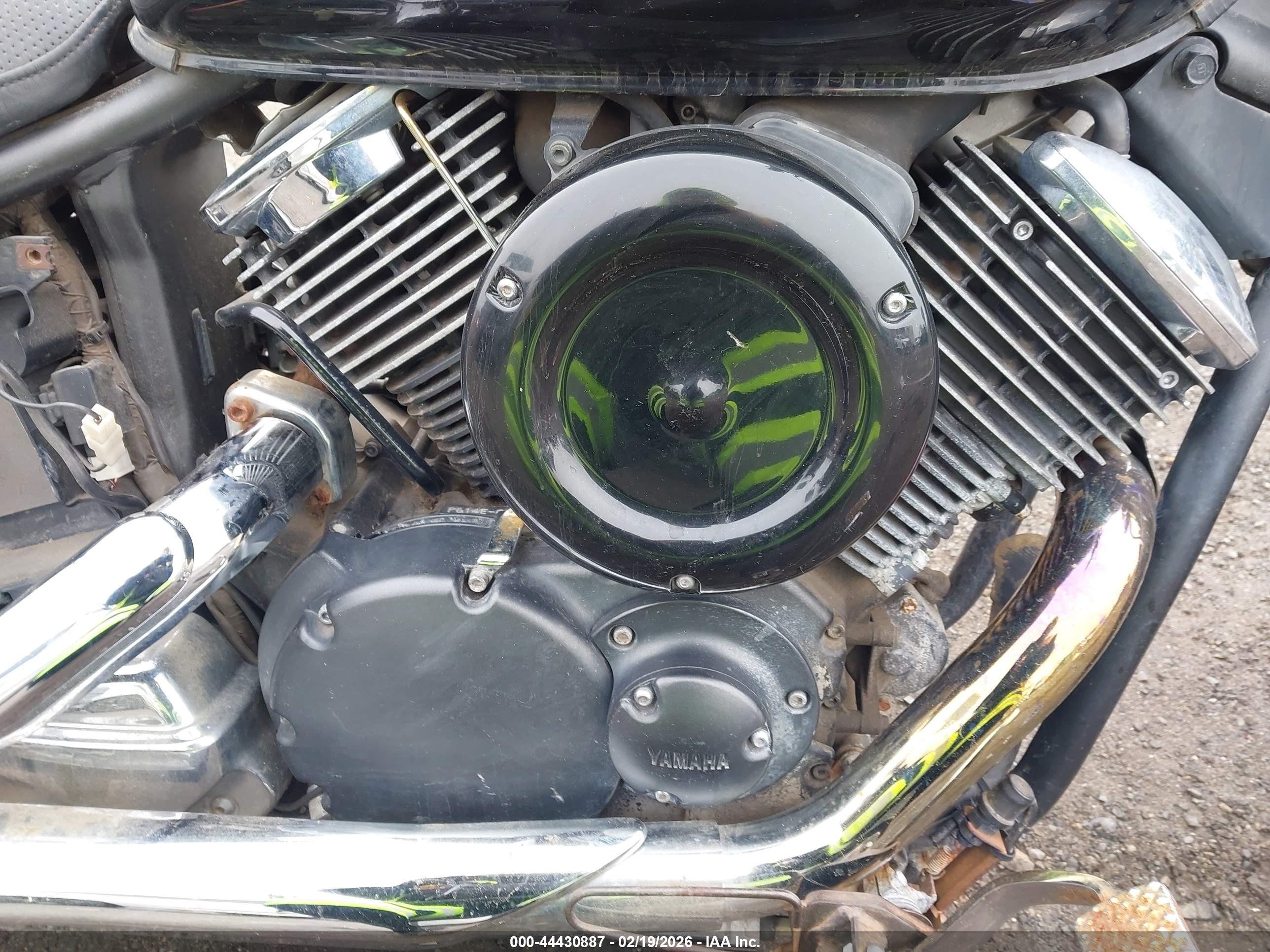 YAMAHA XVS1100 image 8