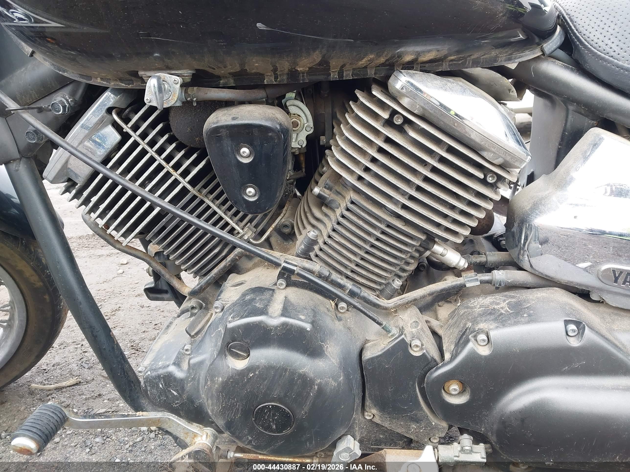 YAMAHA XVS1100 image 9