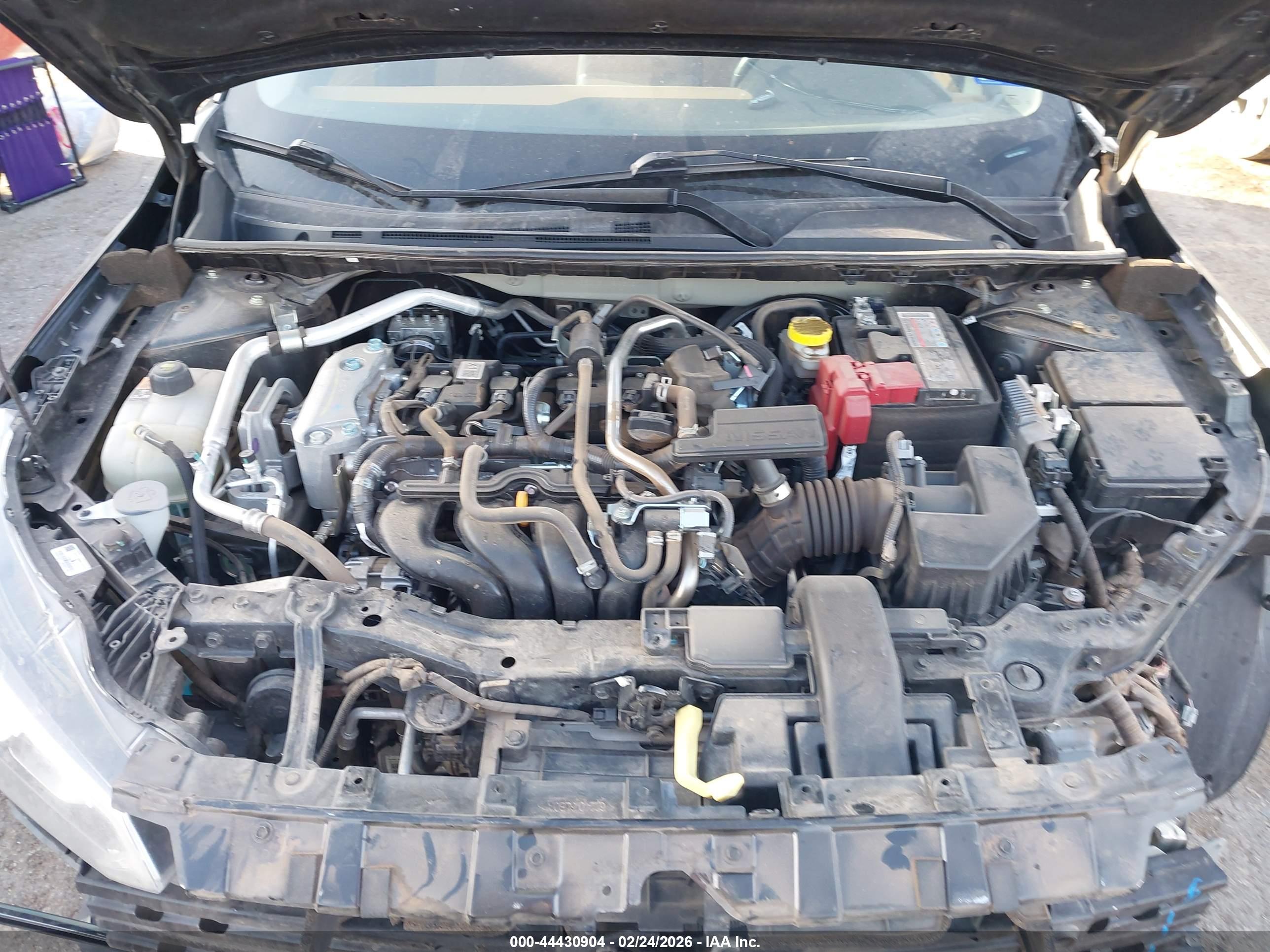 NISSAN SENTRA image 10