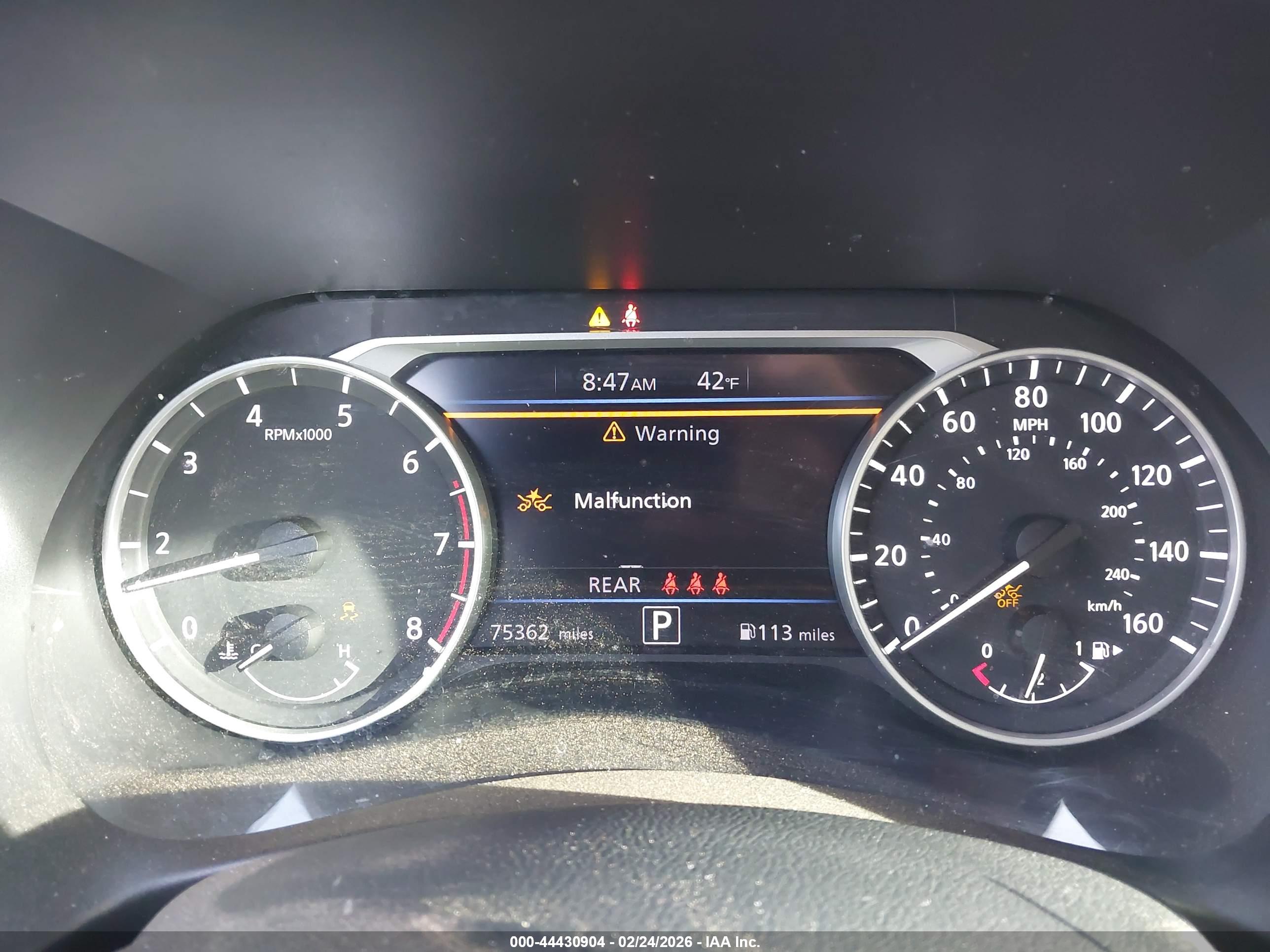 NISSAN SENTRA image 7