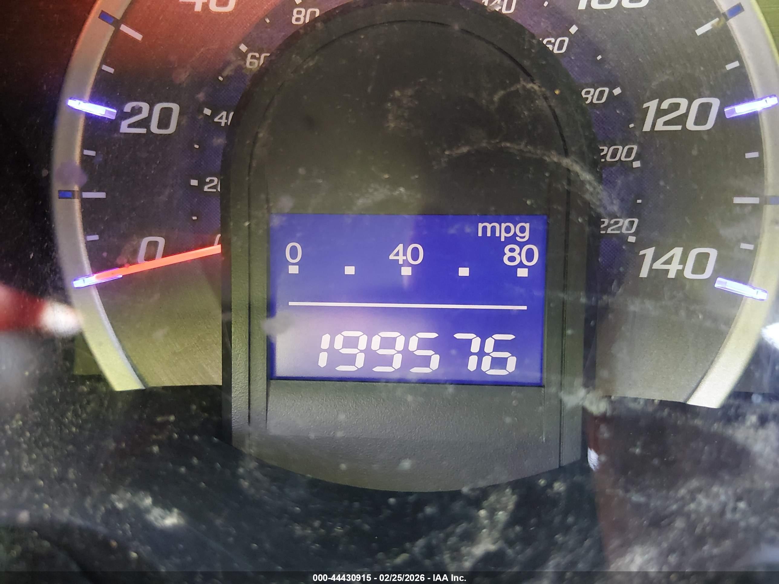 HONDA FIT image 7