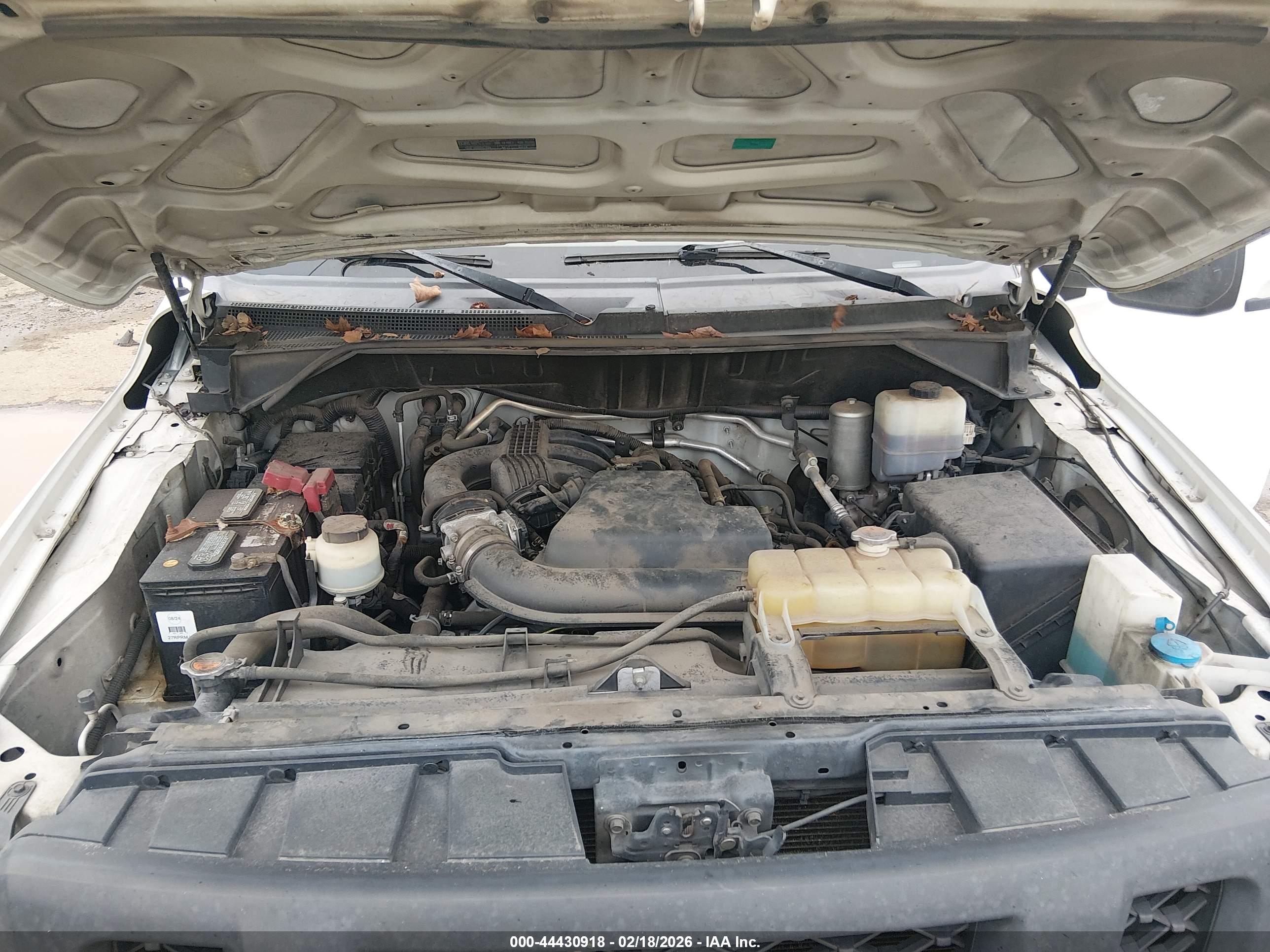 NISSAN NV image 10