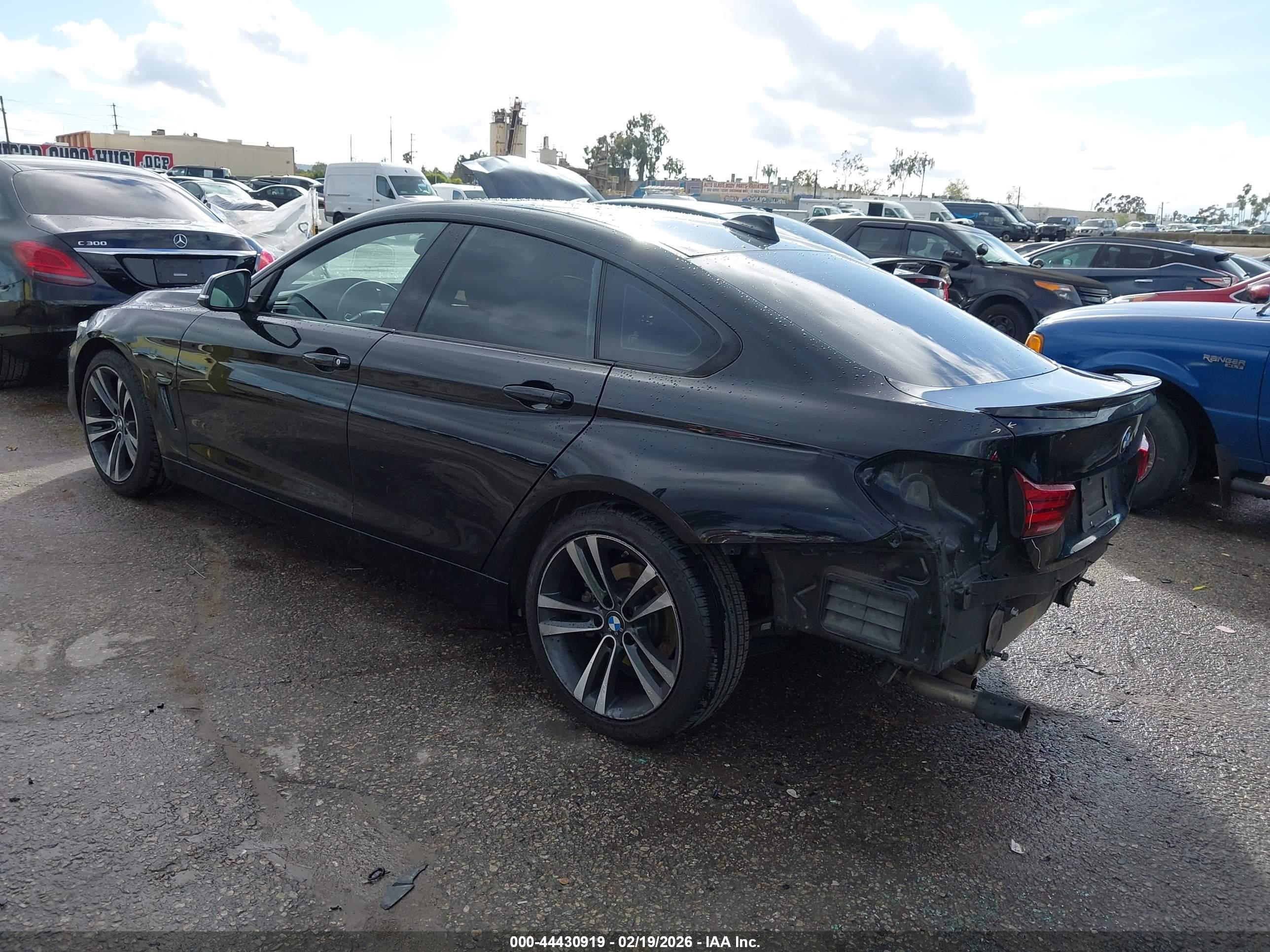 BMW 430I image 3