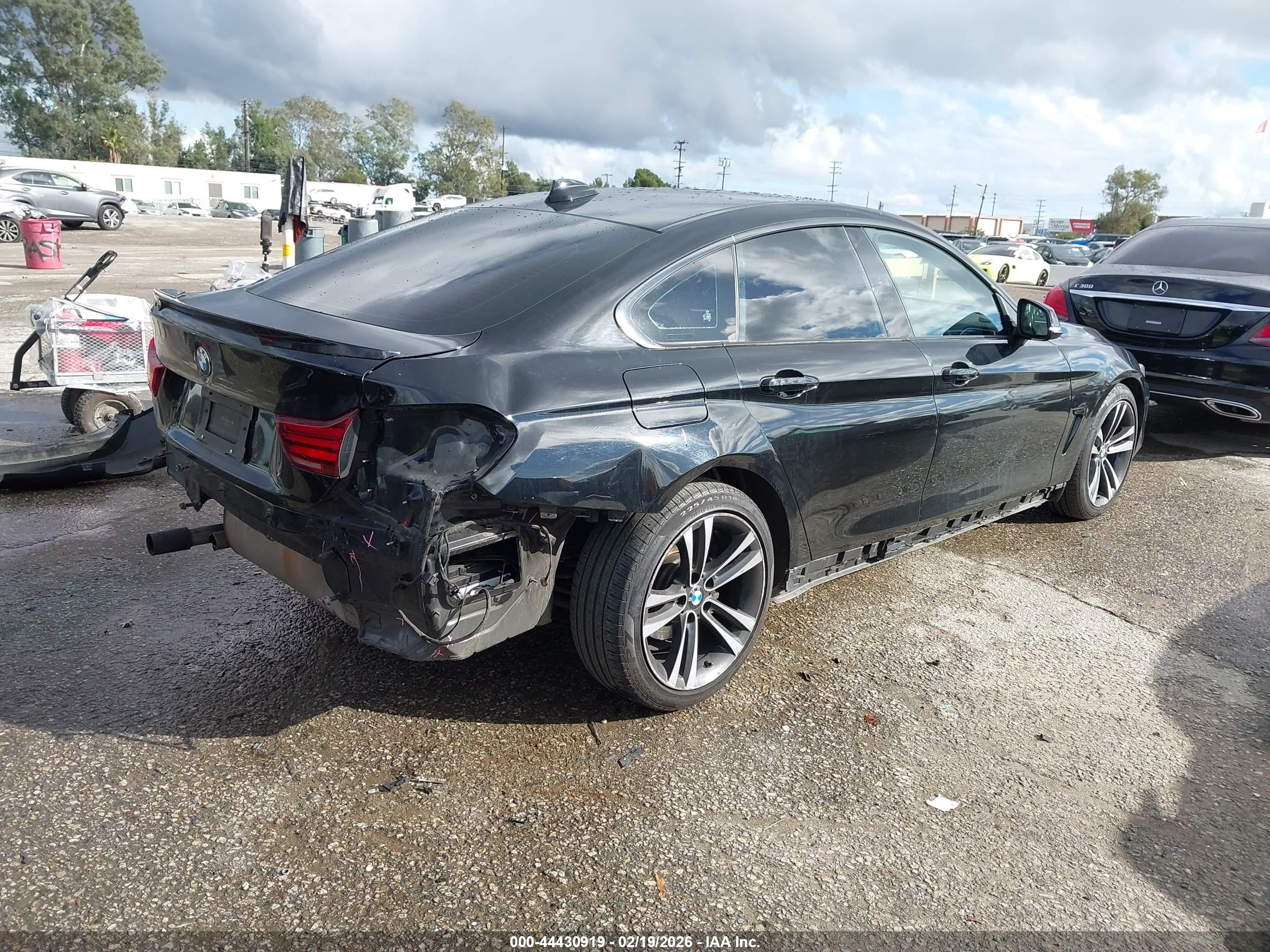 BMW 430I image 4