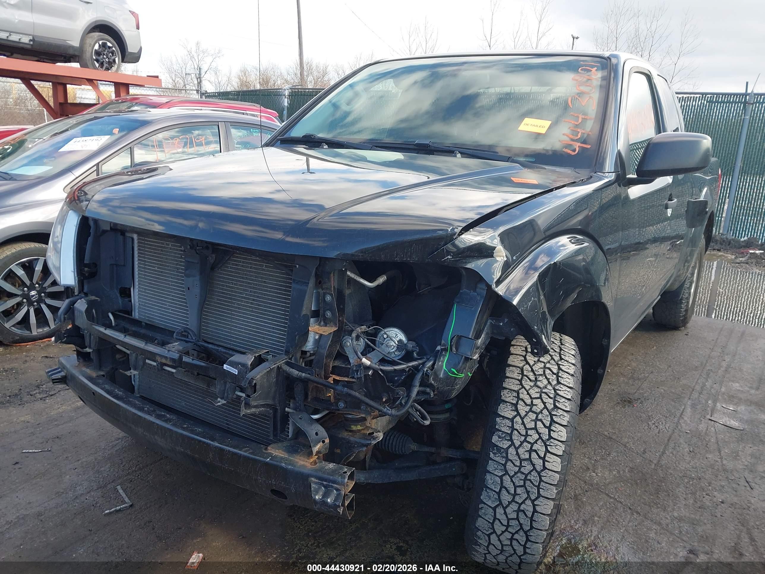 NISSAN FRONTIER image 6