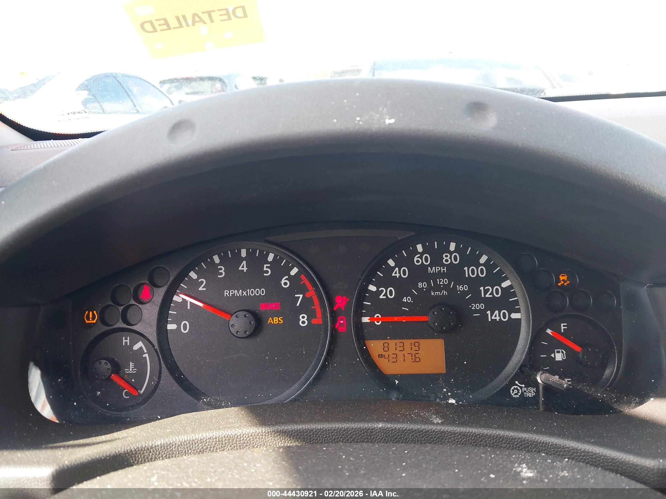 NISSAN FRONTIER image 7
