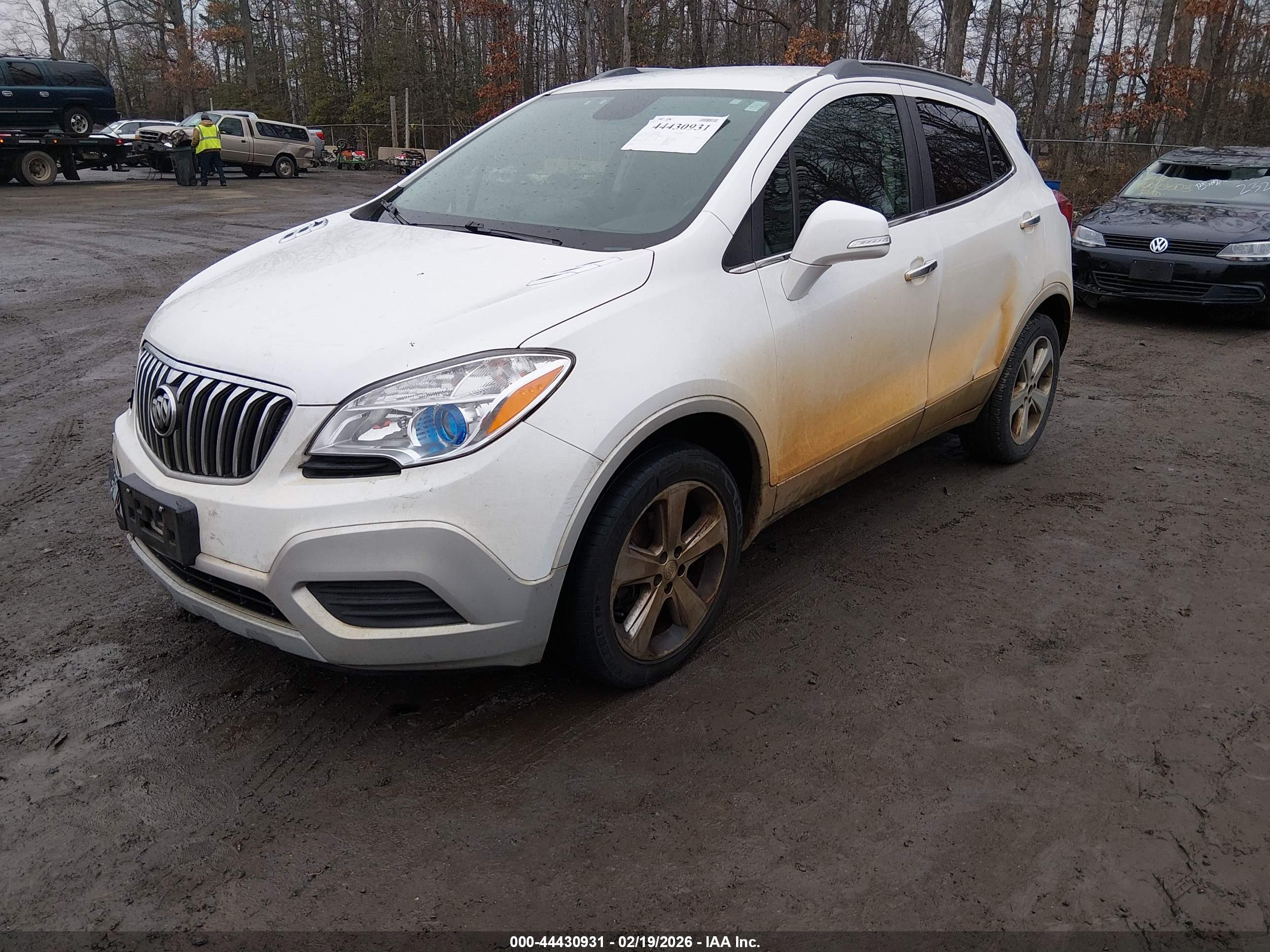 BUICK ENCORE image 2