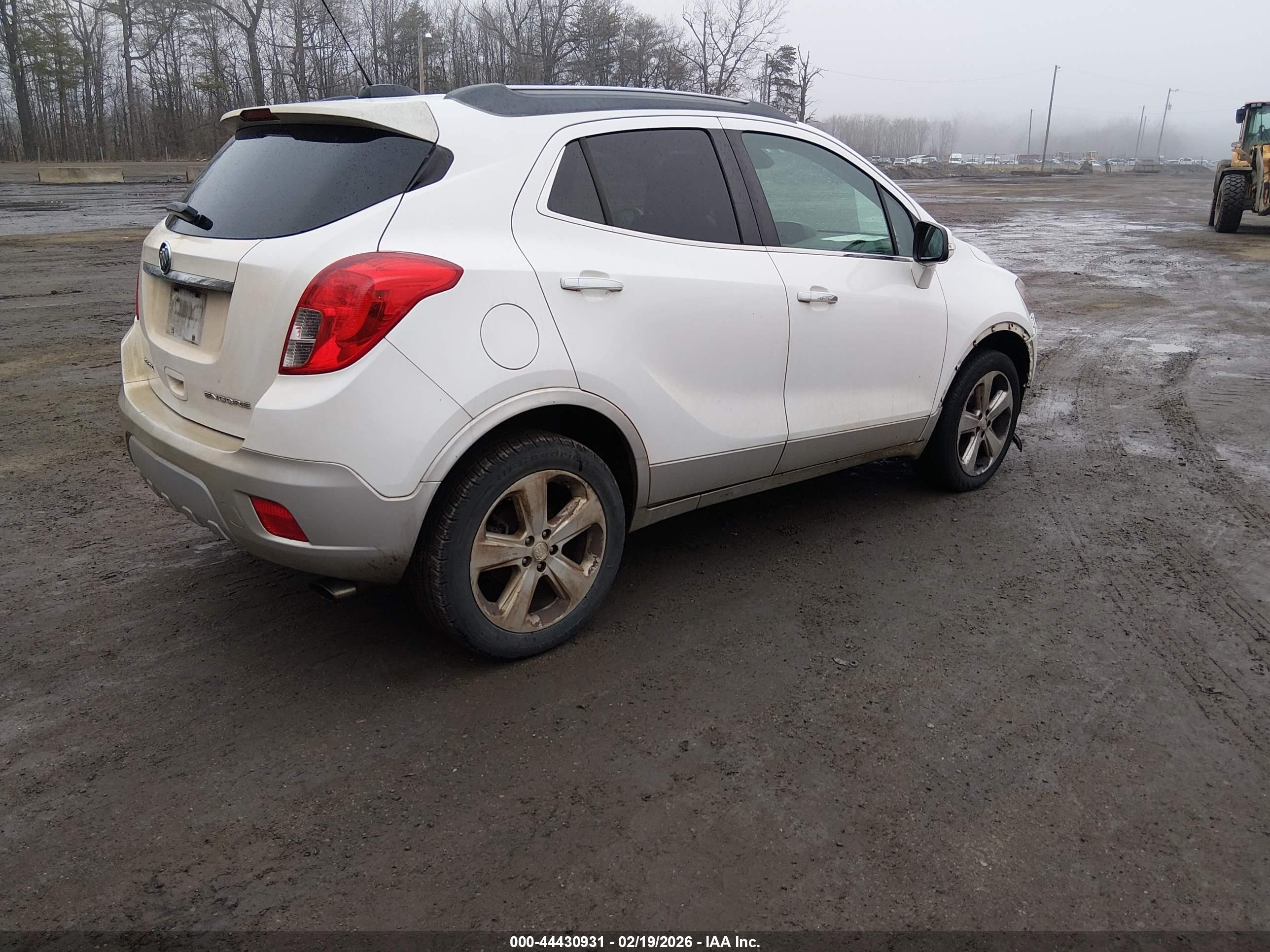BUICK ENCORE image 4