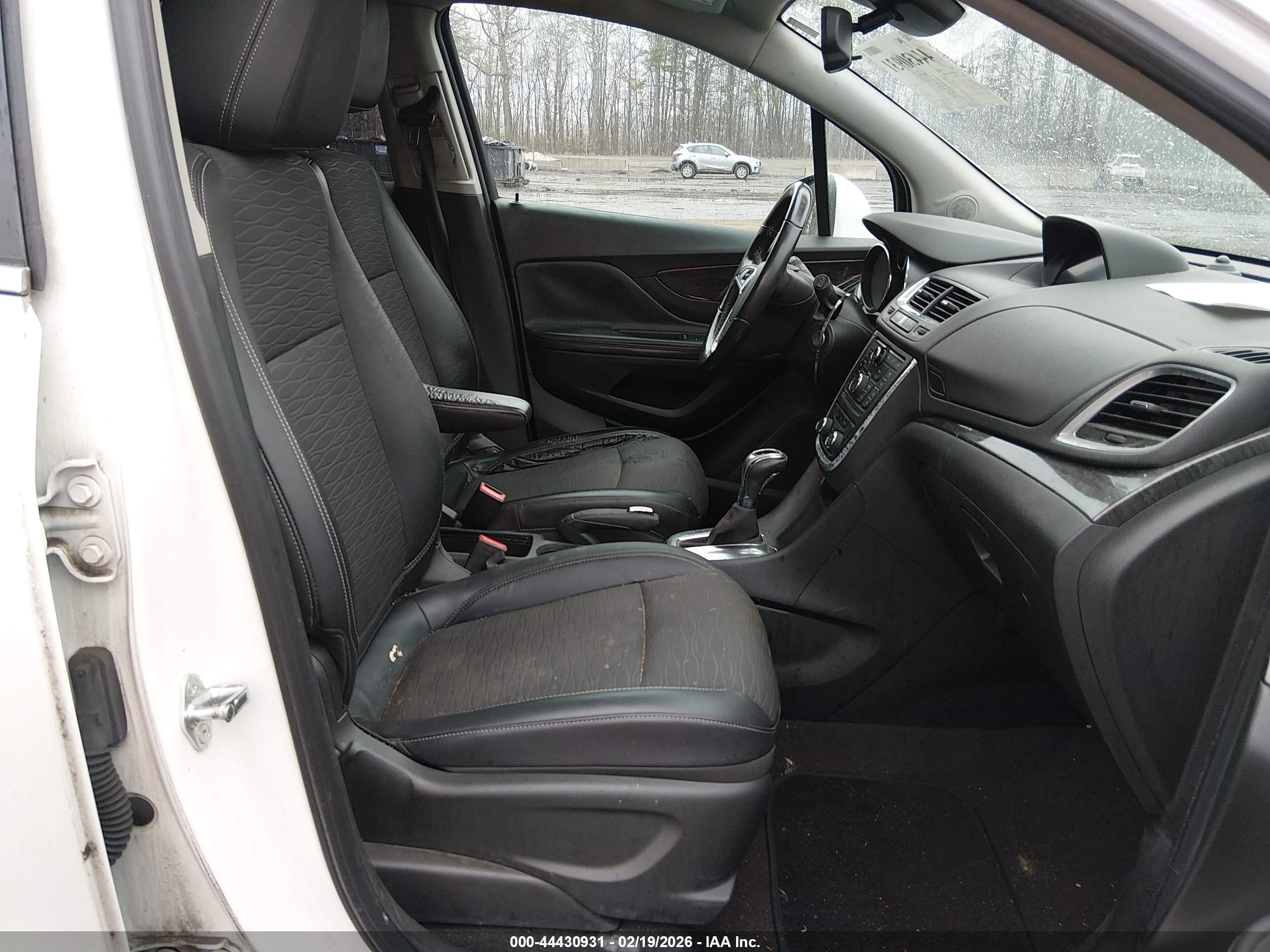 BUICK ENCORE image 5