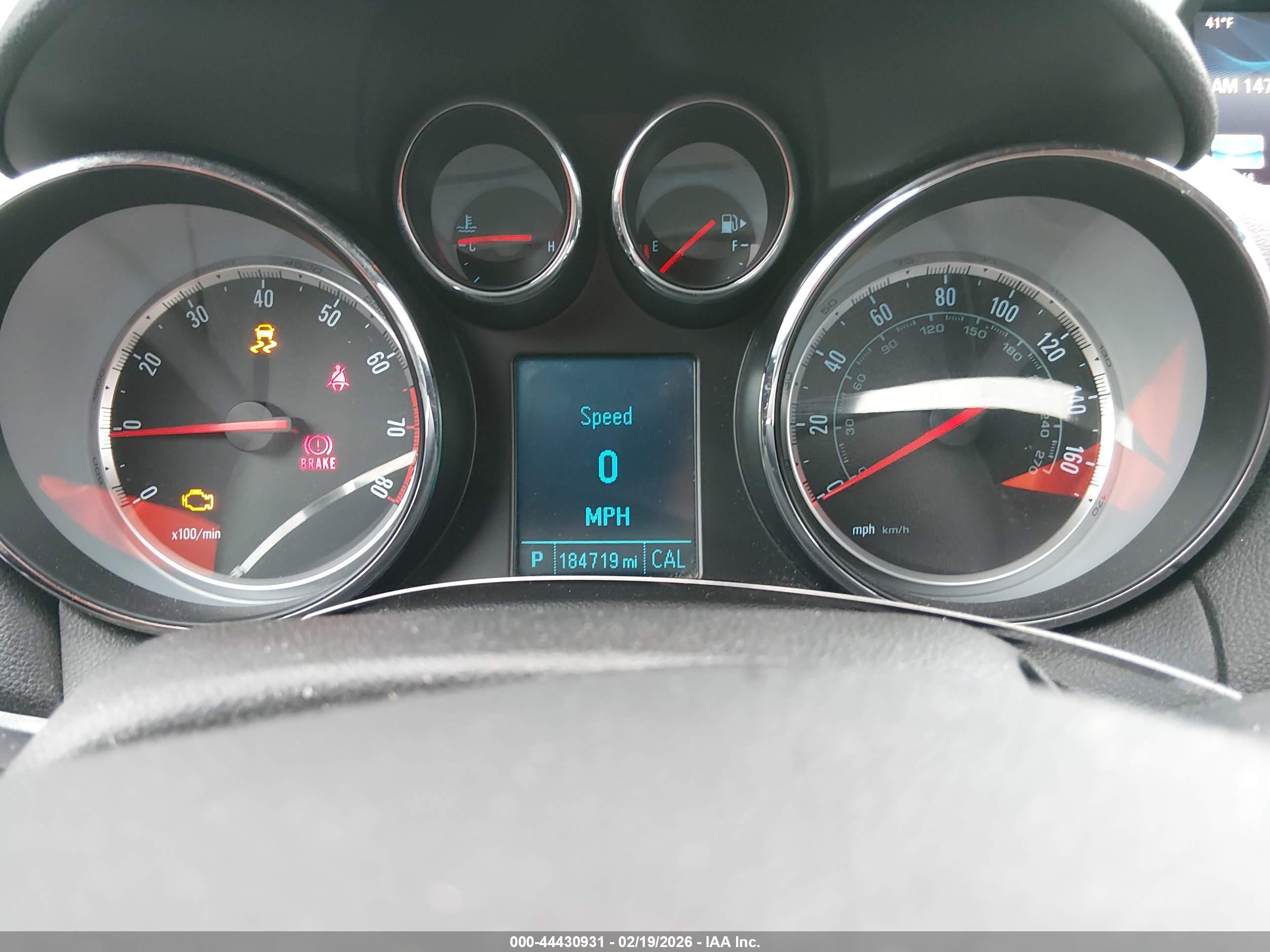 BUICK ENCORE image 7