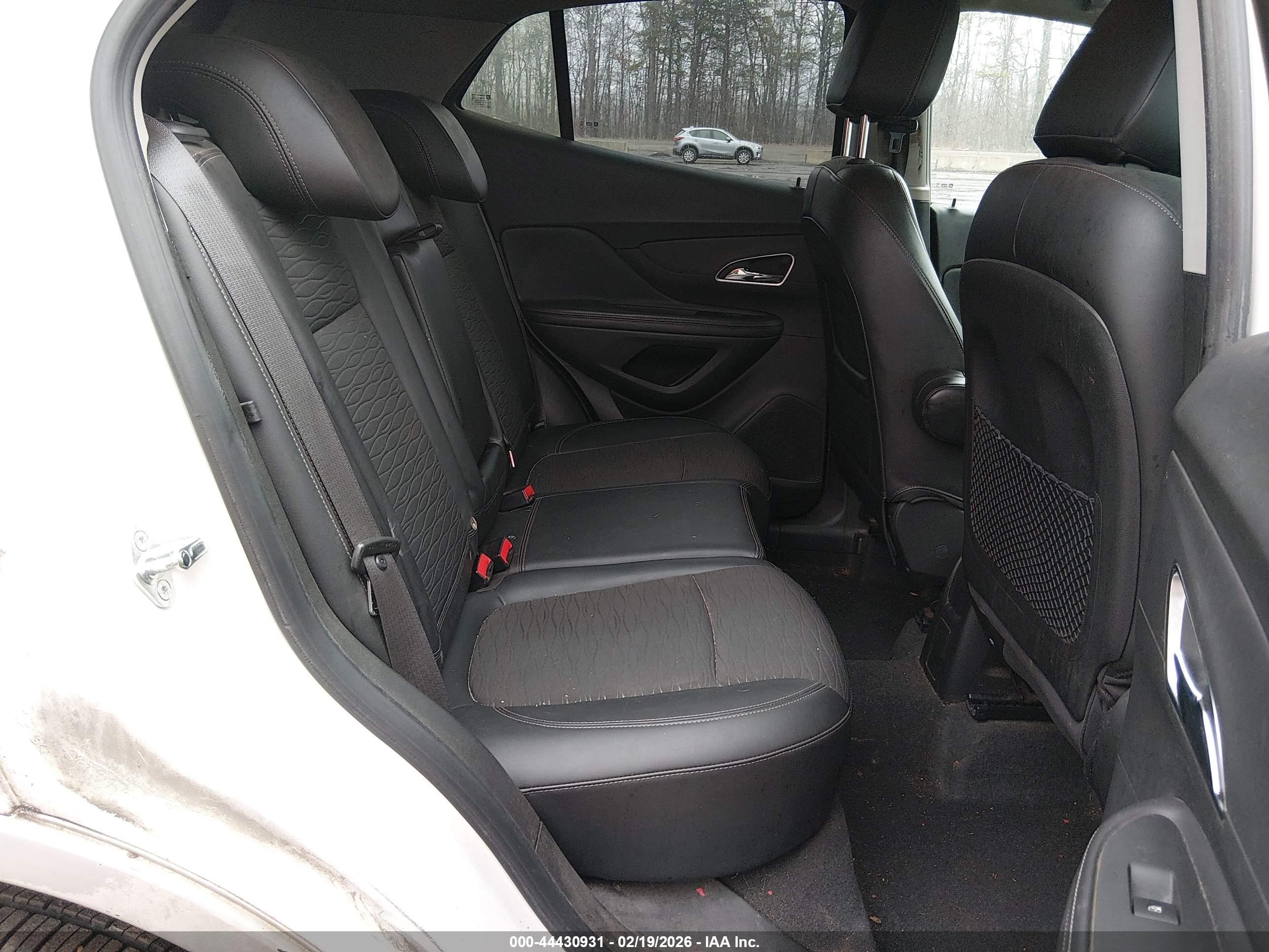 BUICK ENCORE image 8
