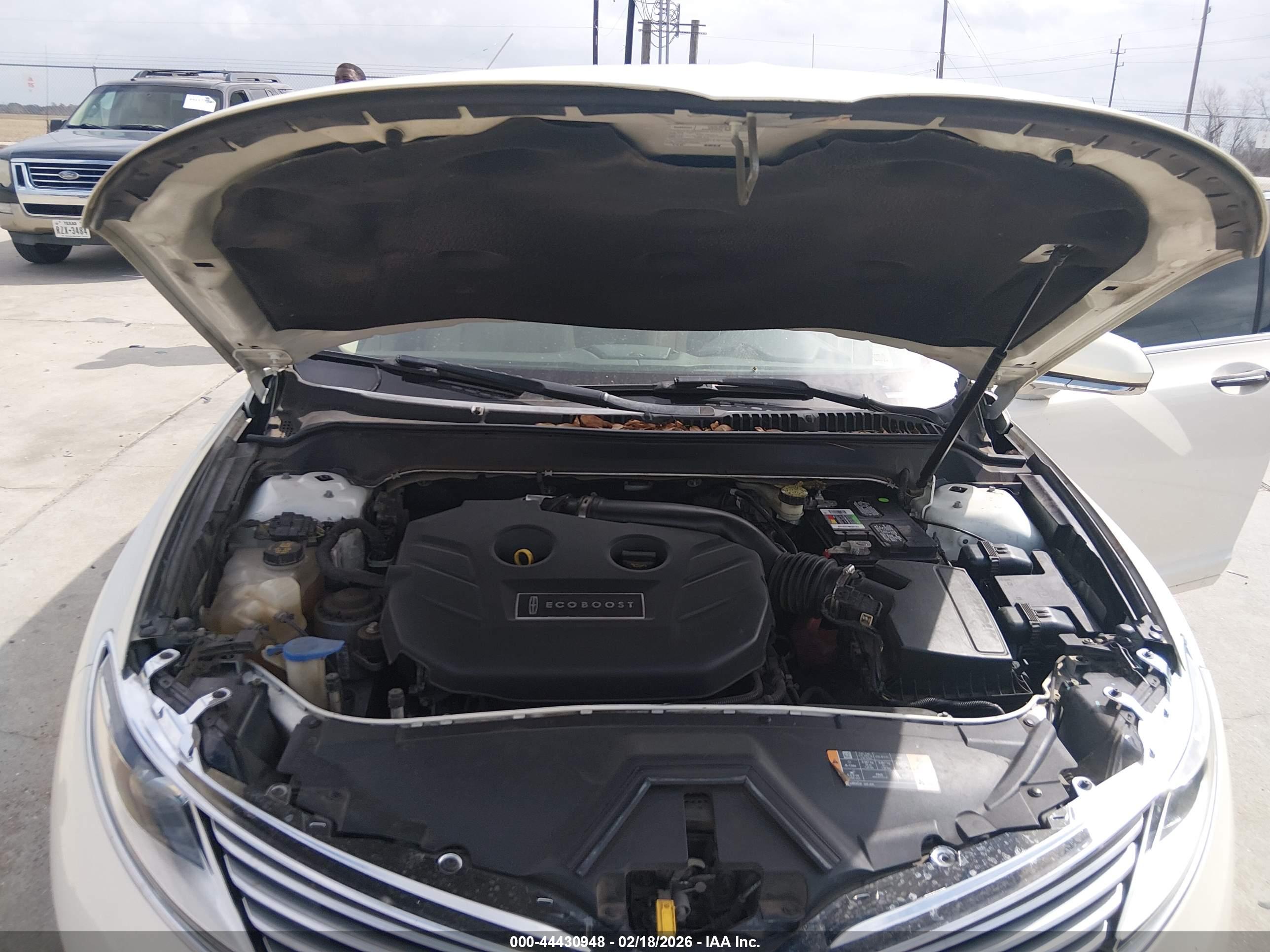 LINCOLN MKZ image 10