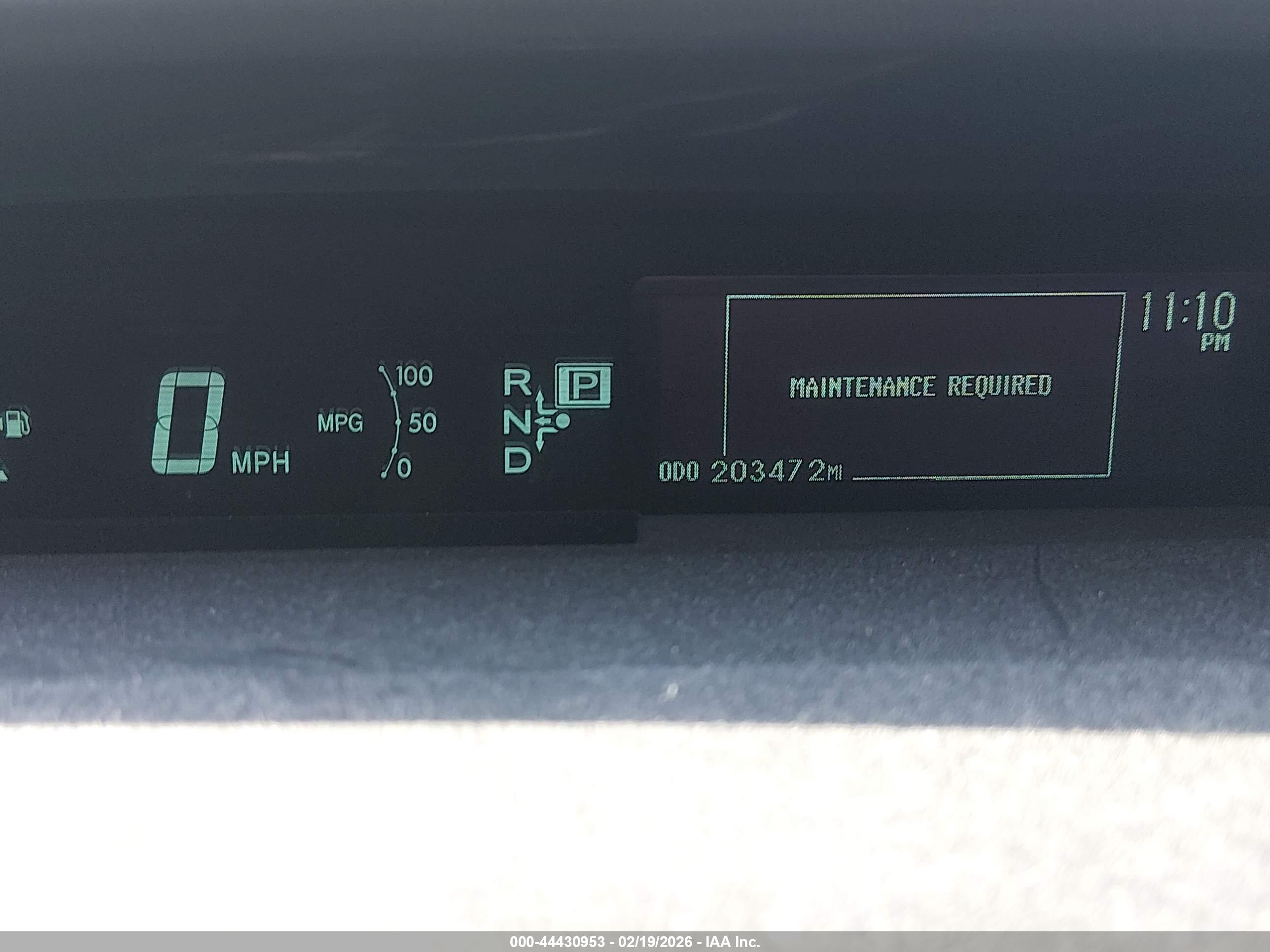 TOYOTA PRIUS image 7