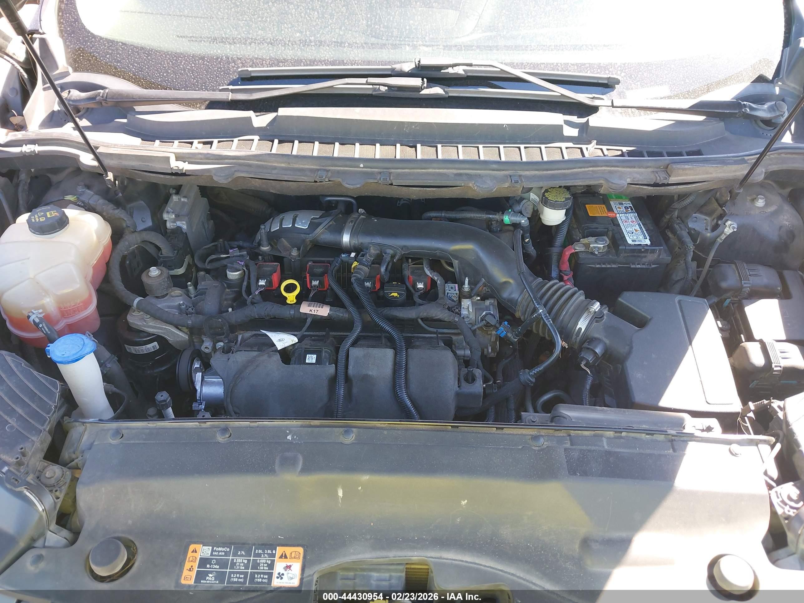 FORD EDGE image 10
