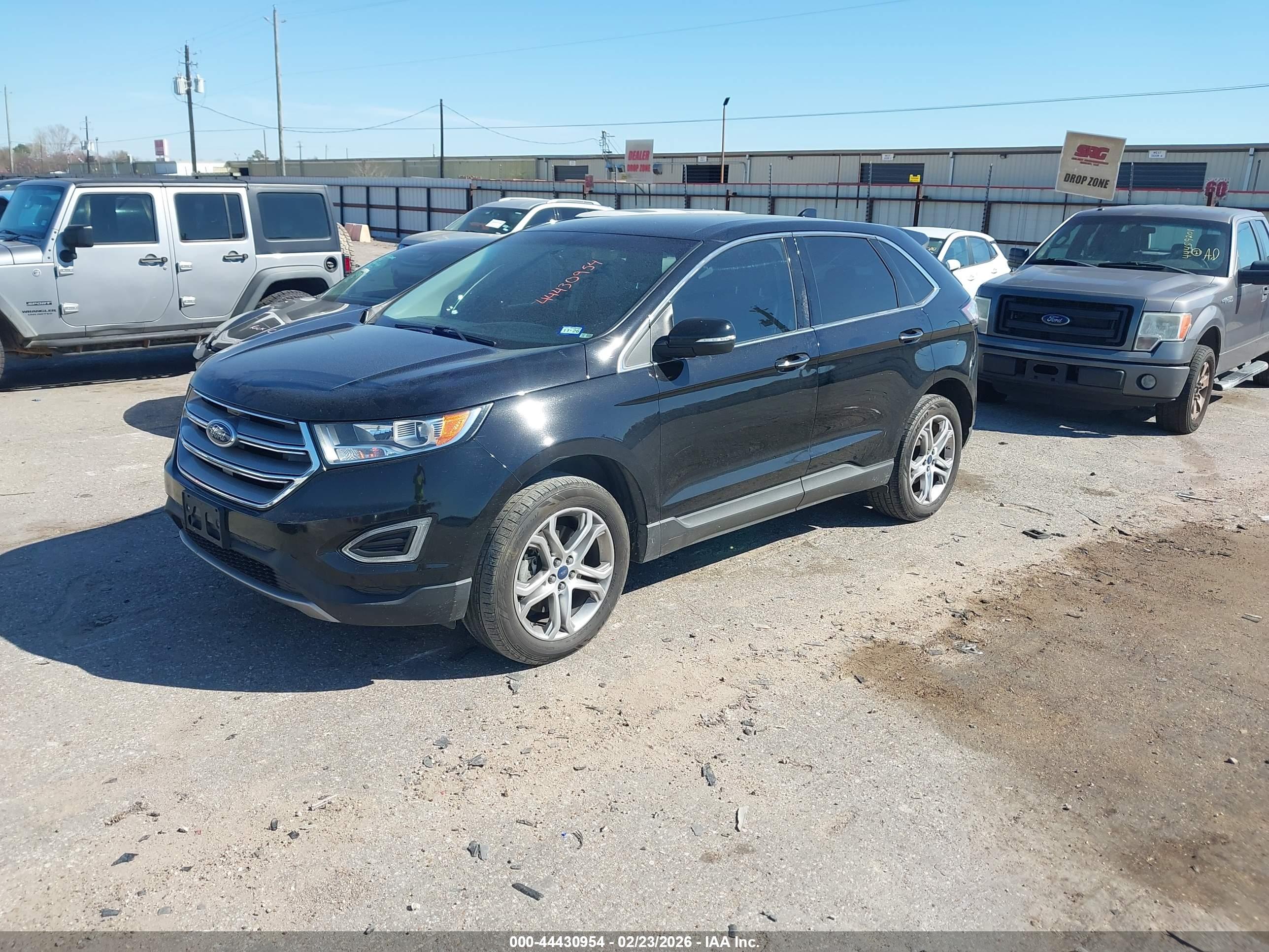 FORD EDGE image 2